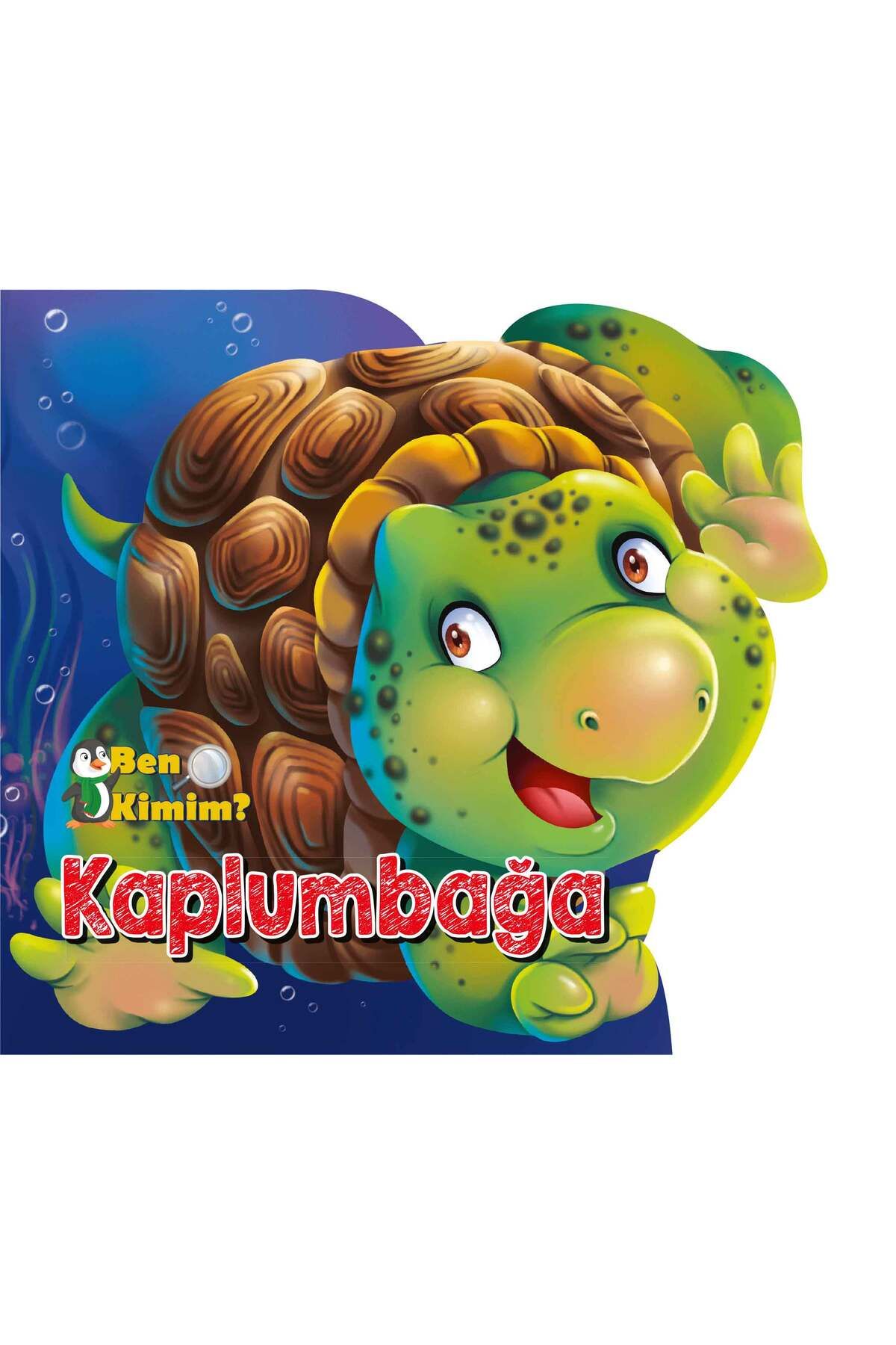 Karma Kitaplar Ben Kimim - Kaplumbağa