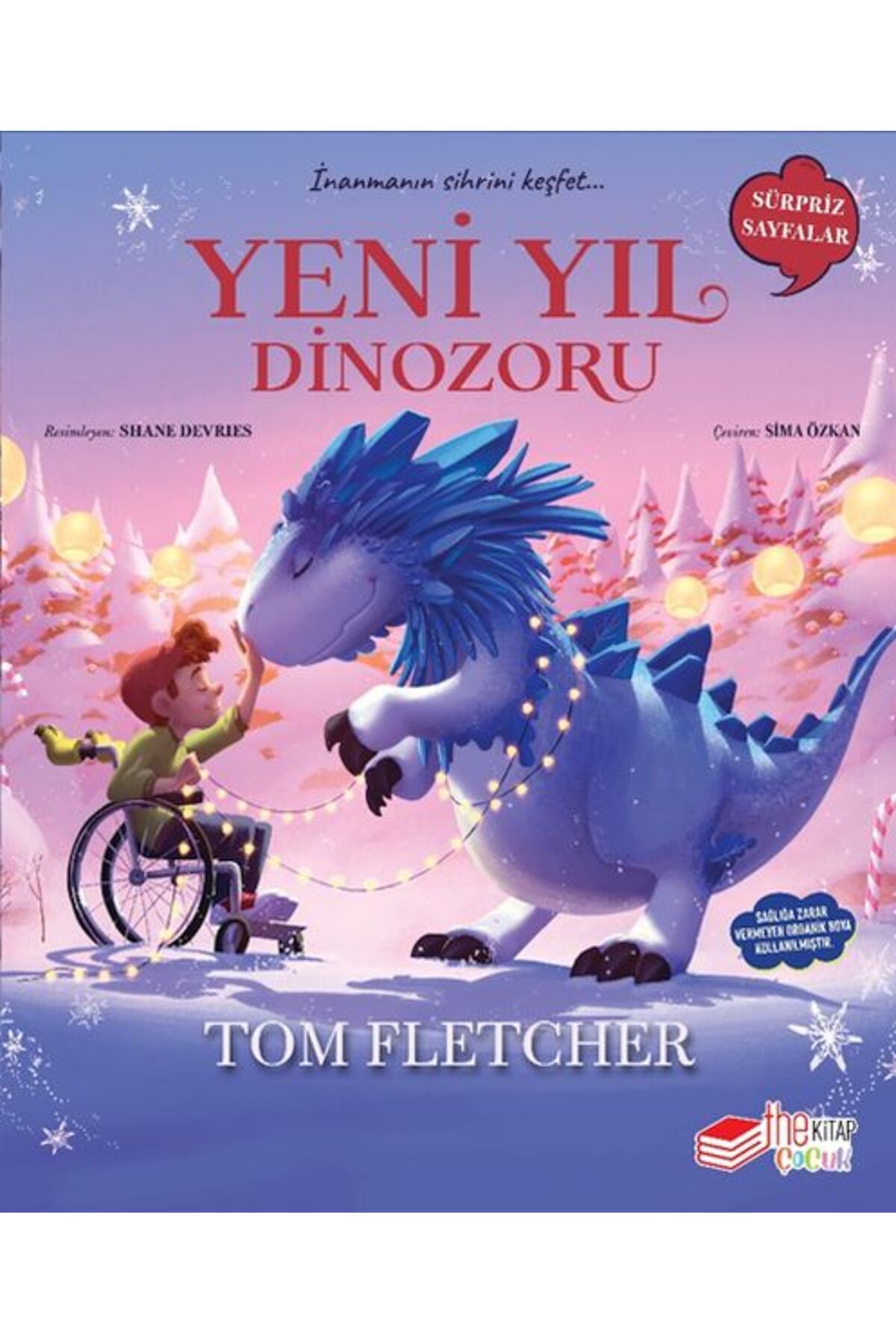 The Çocuk Yeni Yıl Dinozoru