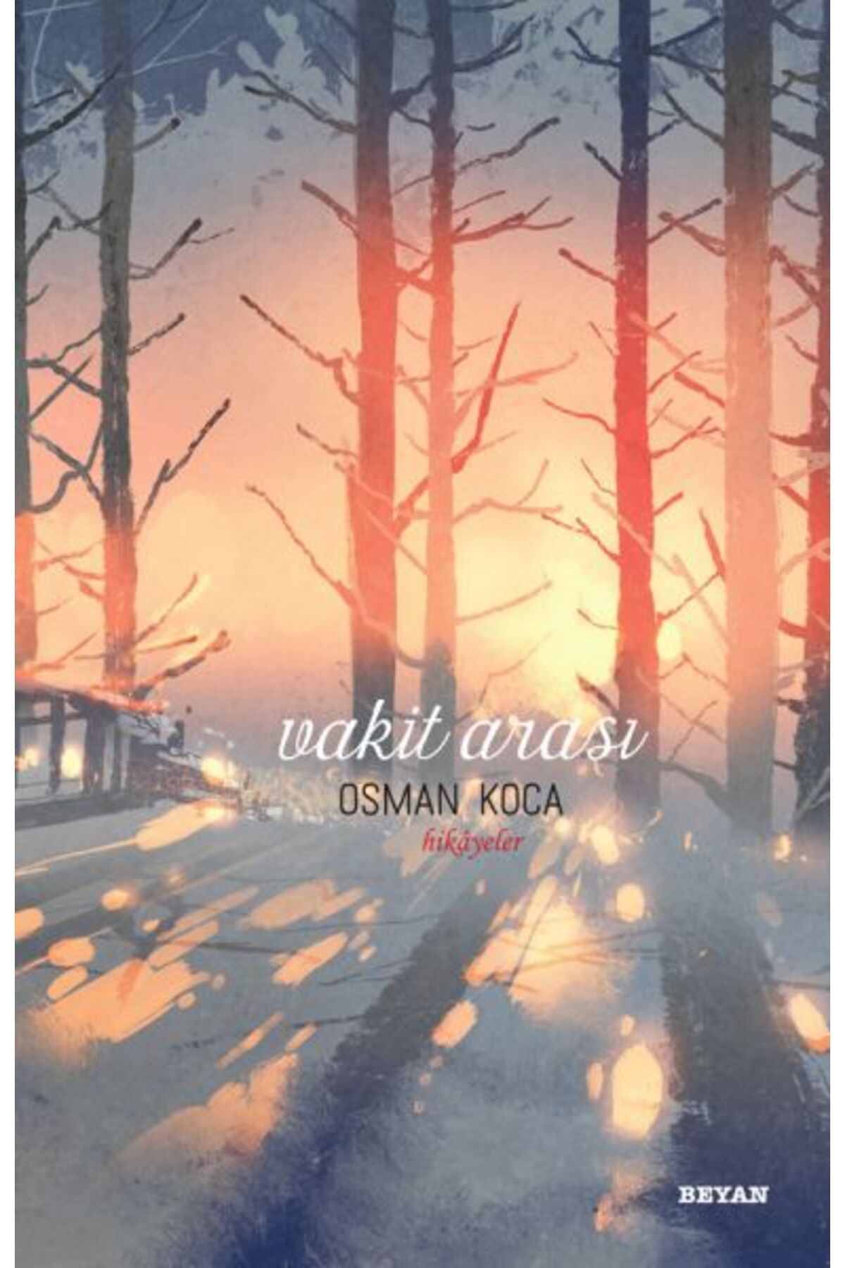 Beyan Yayınları Vakit Arası