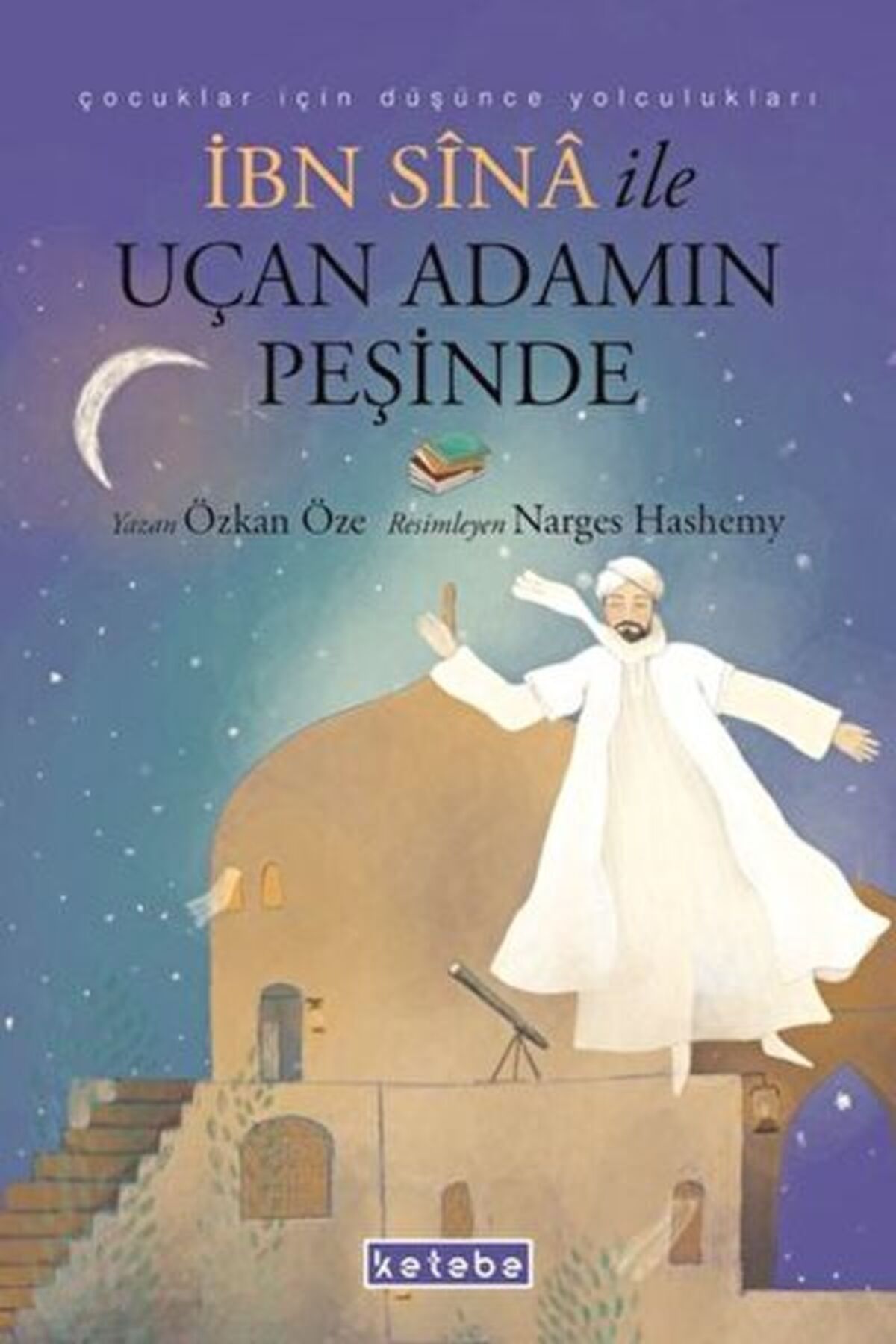 Destek Yayınları İbn Sina ile Uçan Adamın Peşinde