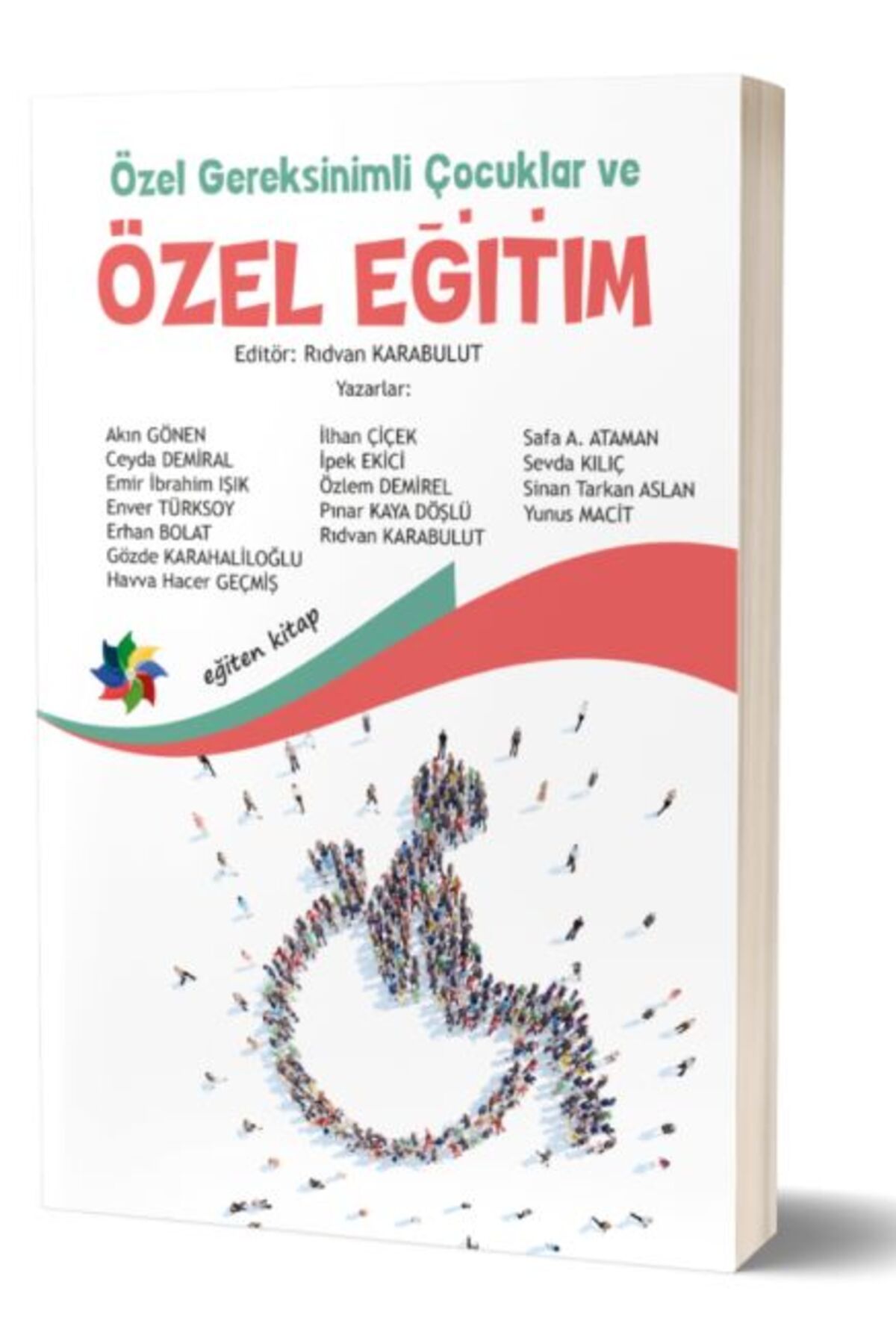 Destek Yayınları Özel Gereksinimli Çocuklar ve Özel Eğitim