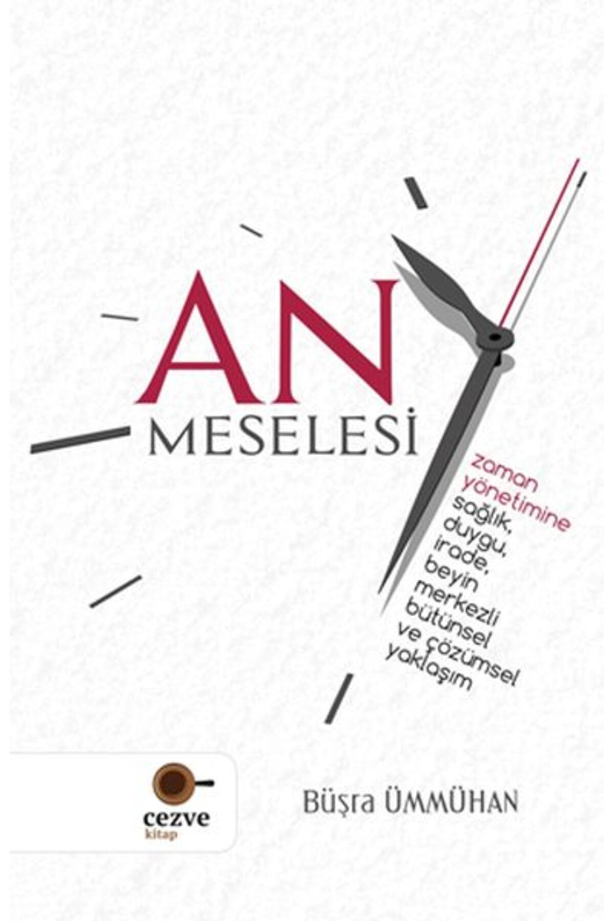 Cezve Kitap An Meselesi
