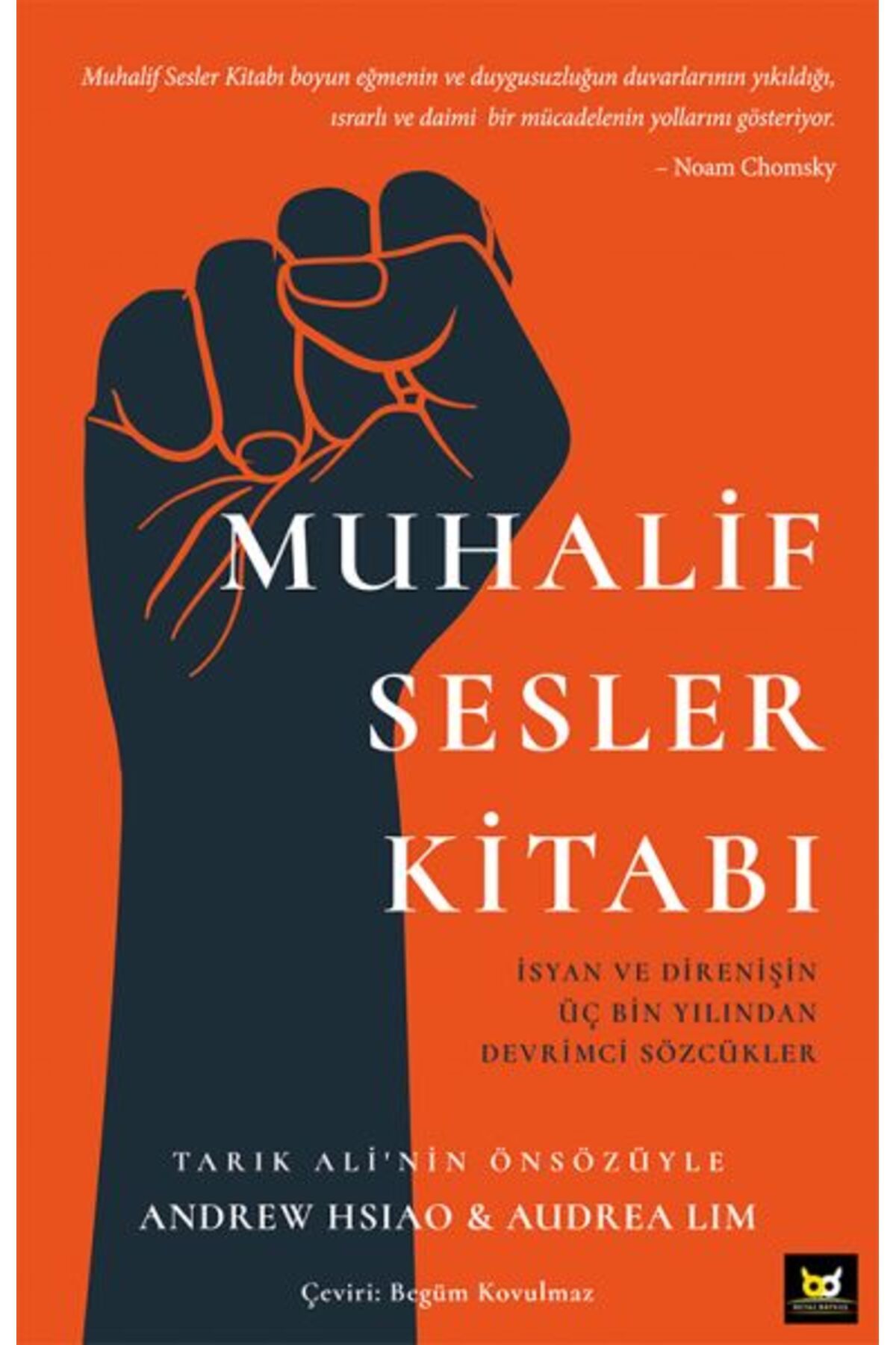 Beyaz Baykuş Yayınları Muhalif Sesler Kitabı