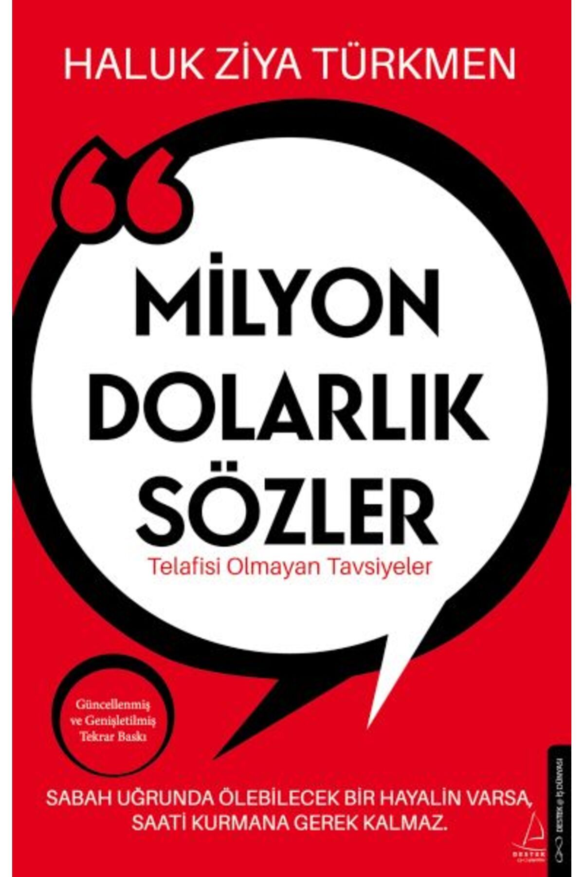 Destek Yayınları Miyon Dolarlık Sözler