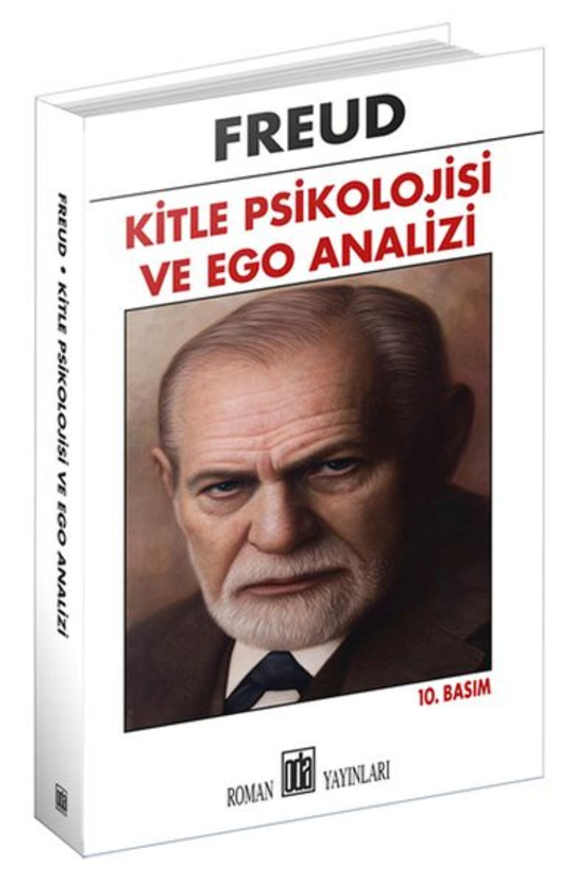 Karma Kitaplar Kitle Psikolojisi ve Ego Analizi