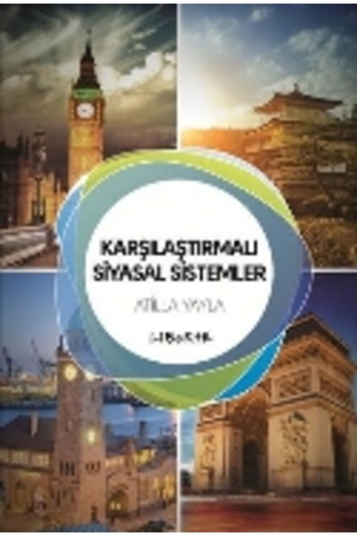 Adres Yayınları Karşılaştırmalı Siyasal Sistemler