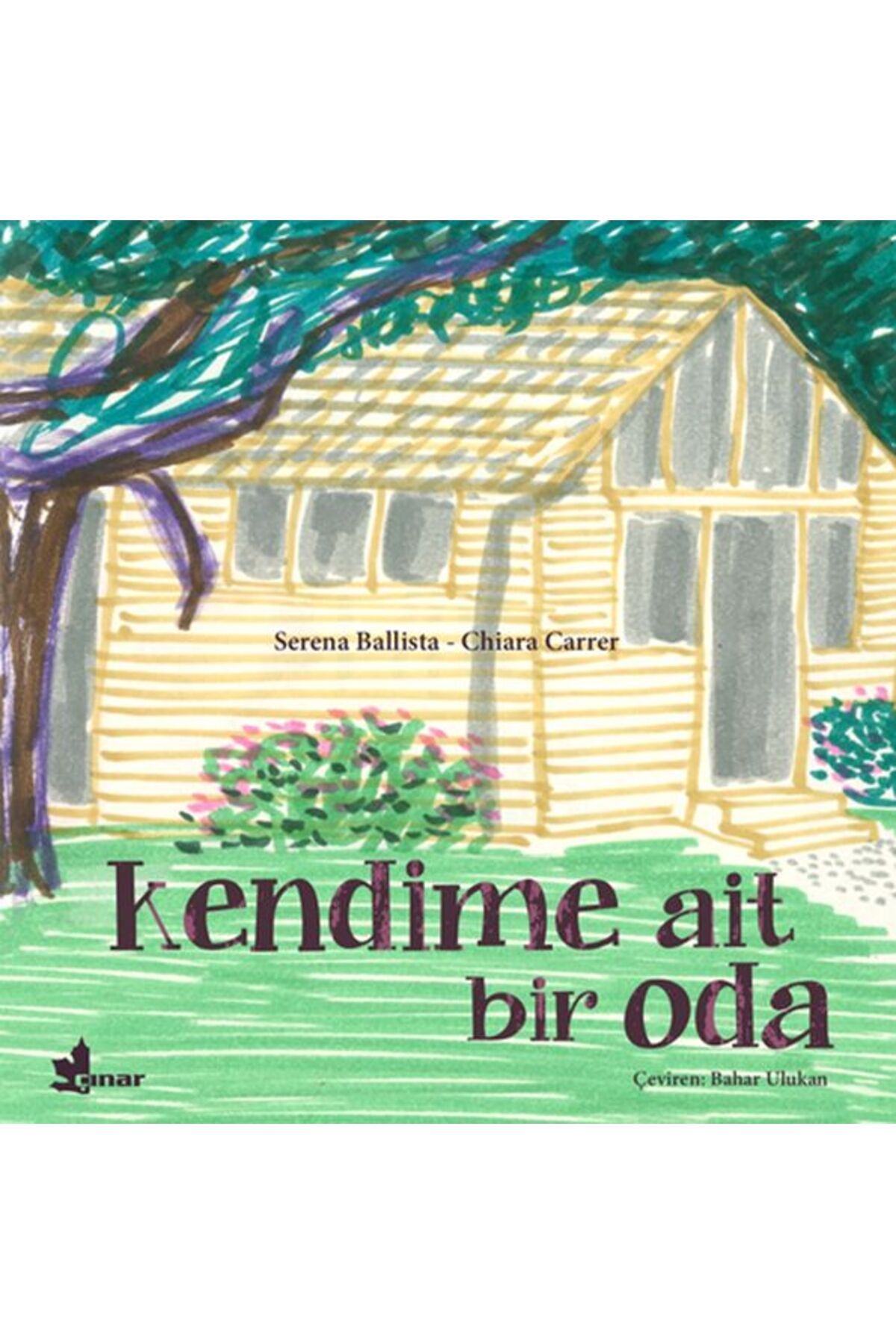 Çınar Yayınları Kendime Ait Bir Oda