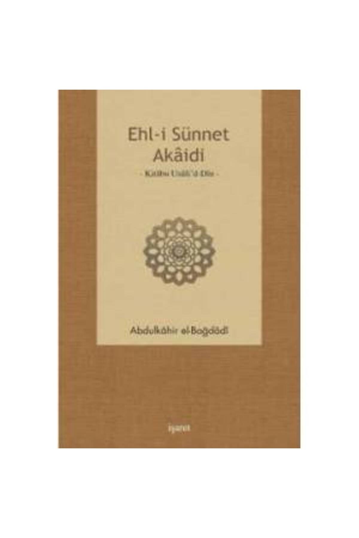 İşaret Yayınları Ehl-i Sünnet Akaidi Kitabu Usuli’d-Din