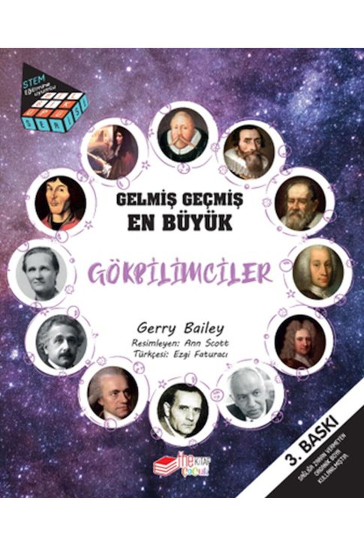 The Çocuk Gelmiş Geçmiş En Büyük Gökbilimciler