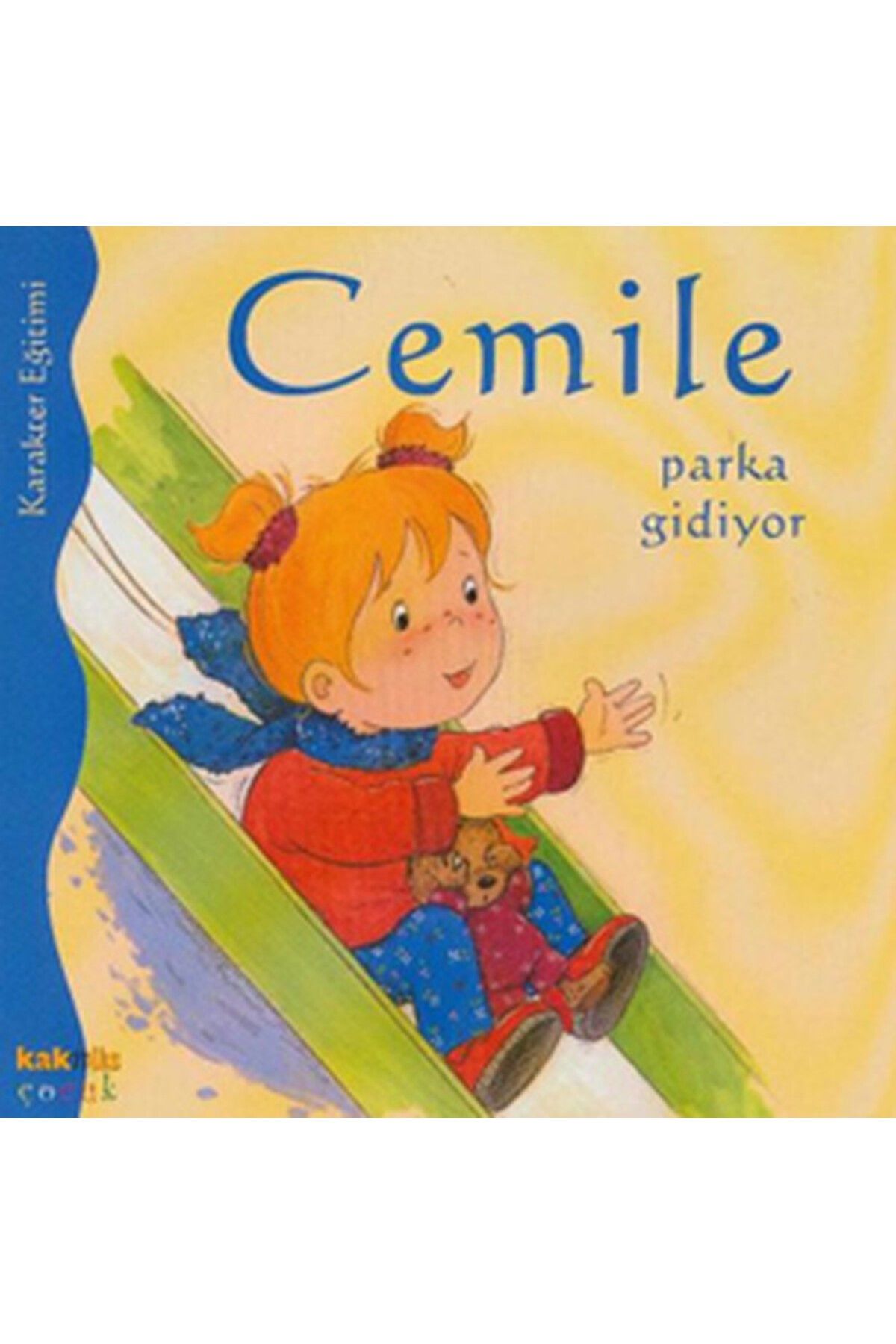 Kaknüs Yayınları Cemile Parka Gidiyor