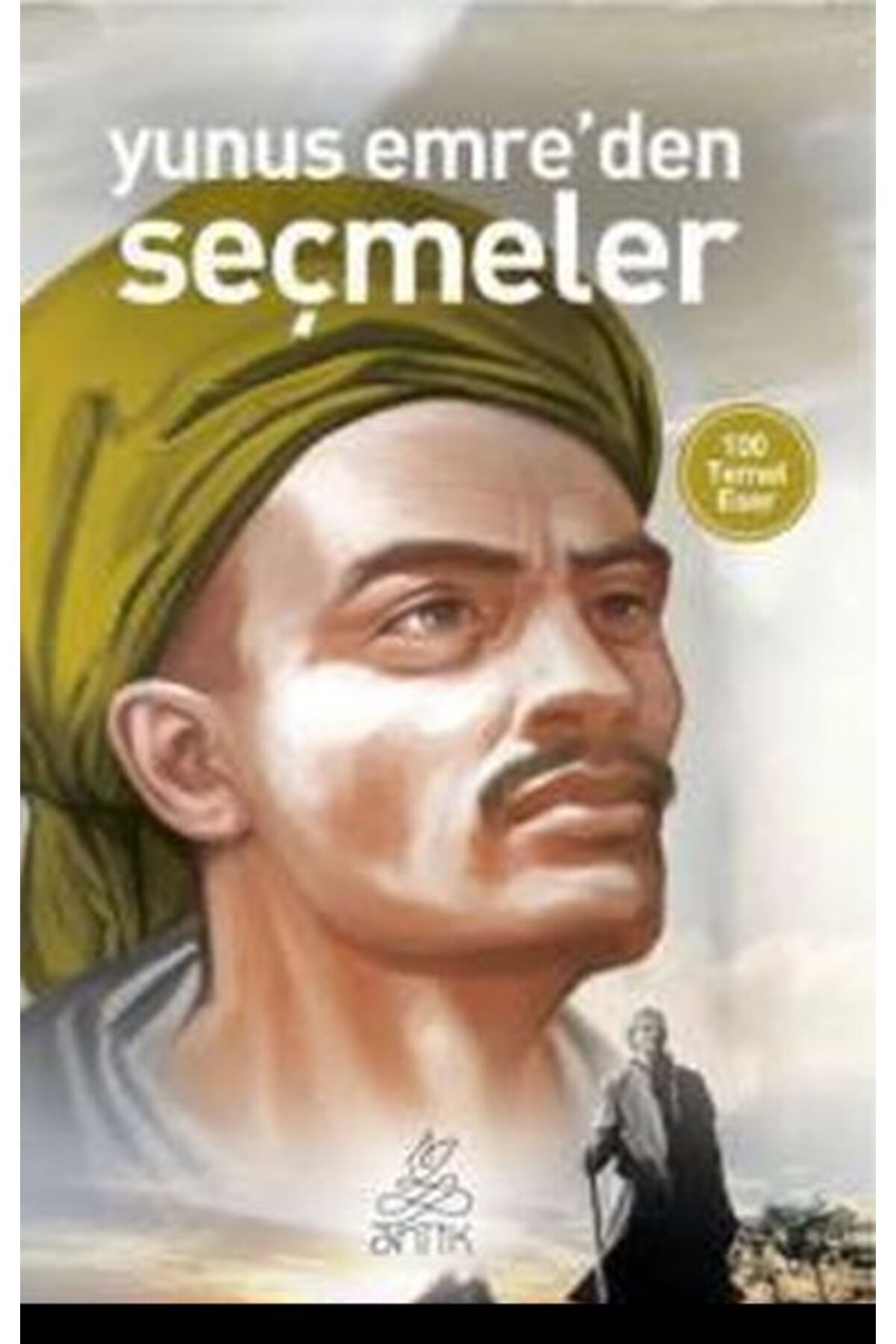 Antik Kitap Yunus Emre'den Seçmeler