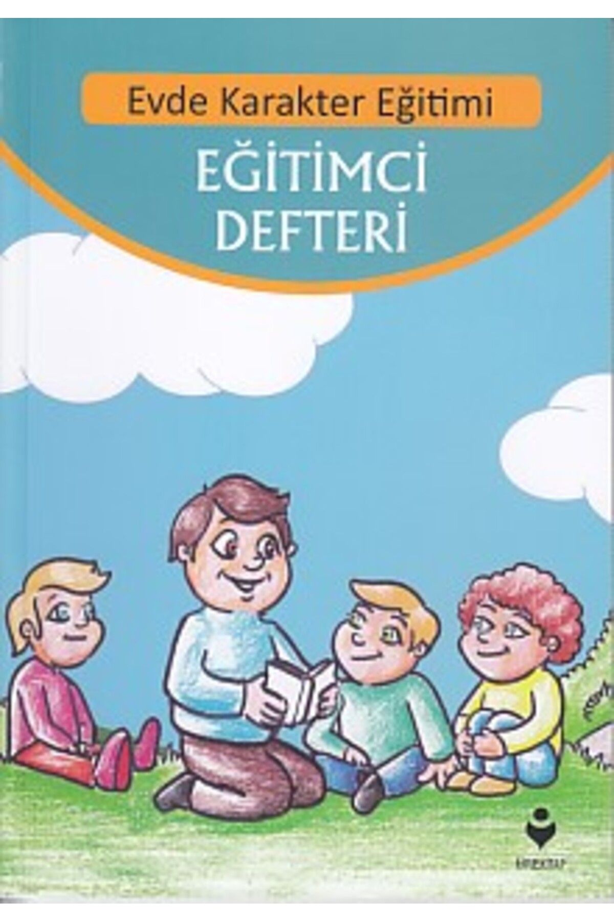 Türk Dil Kurumu Yayınları Evde Karakter Eğitimi - Eğitimci Defteri