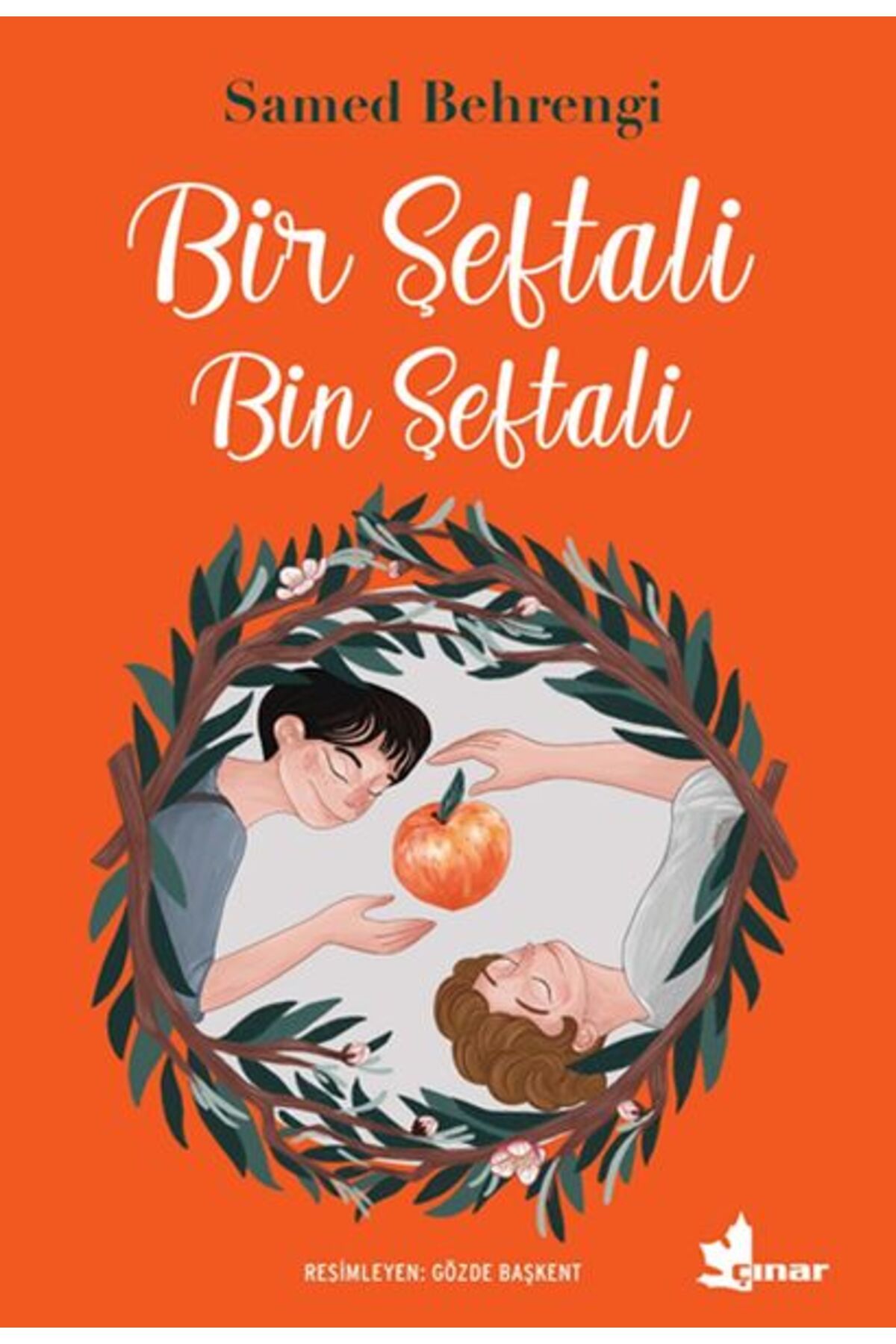 Çınar Yayınları Bir Şeftali Bin Şeftali