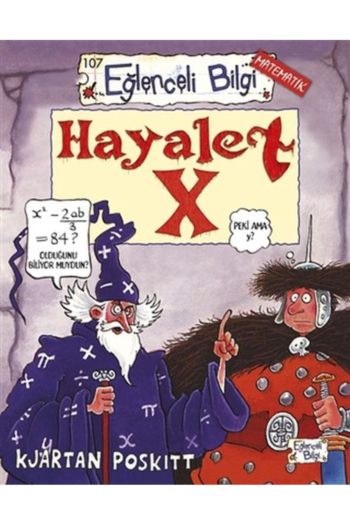 Eğlenceli Bilgi Hayalet X Eğlenceli Bilgi 107