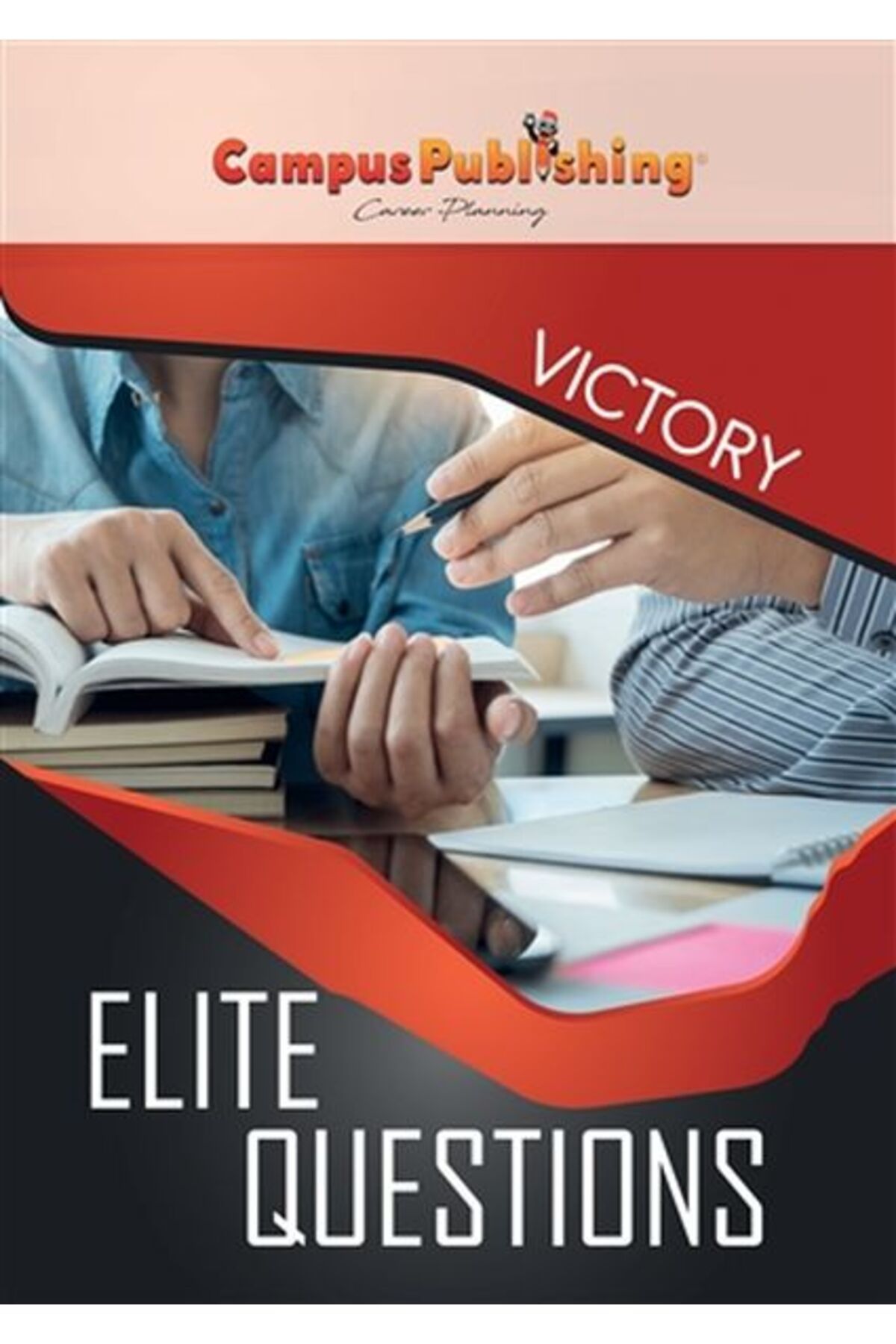 Campus Publishing 12 YKS Dil - Victory Elite Questions