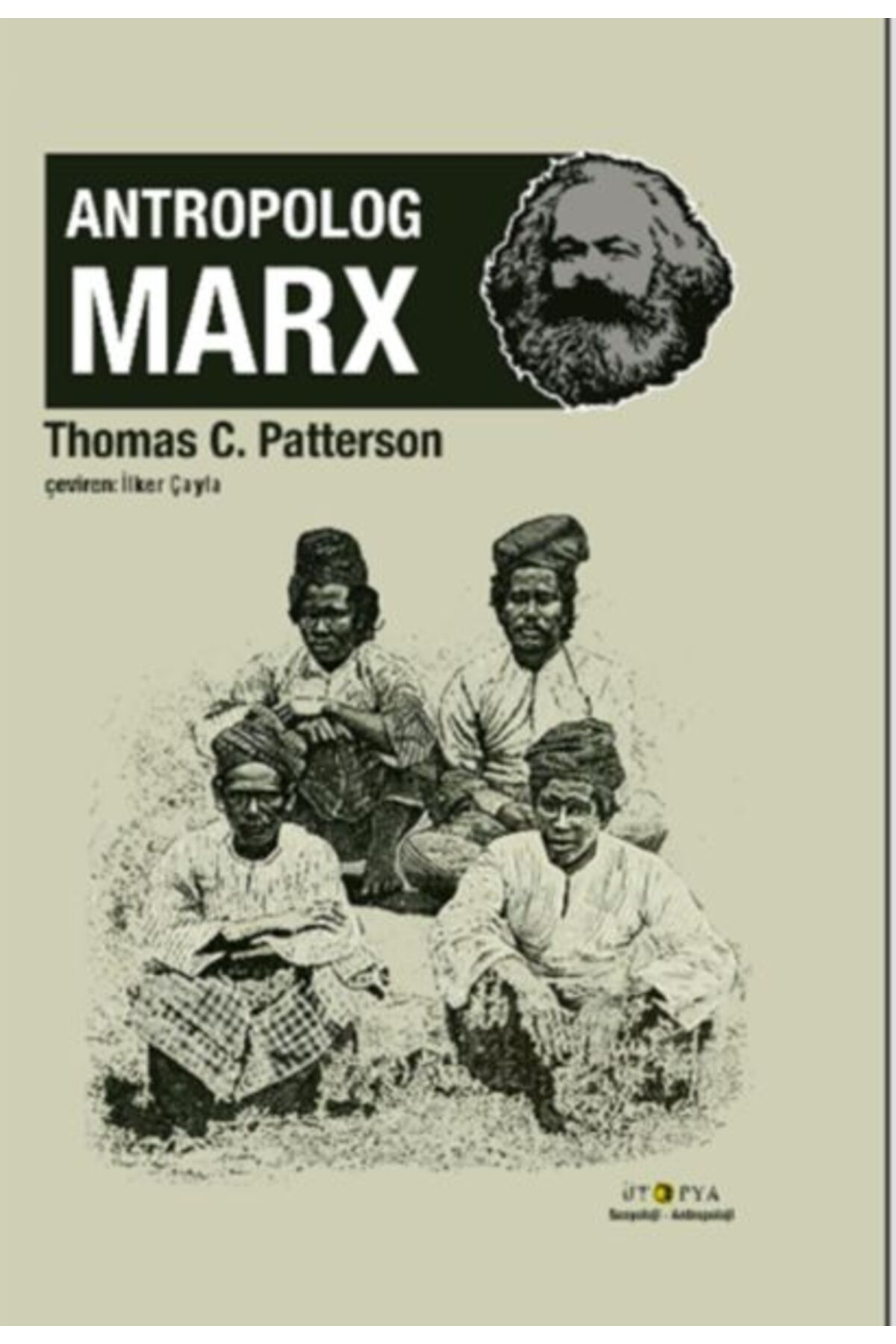 Ütopya Yayınevi Antropolog Marx