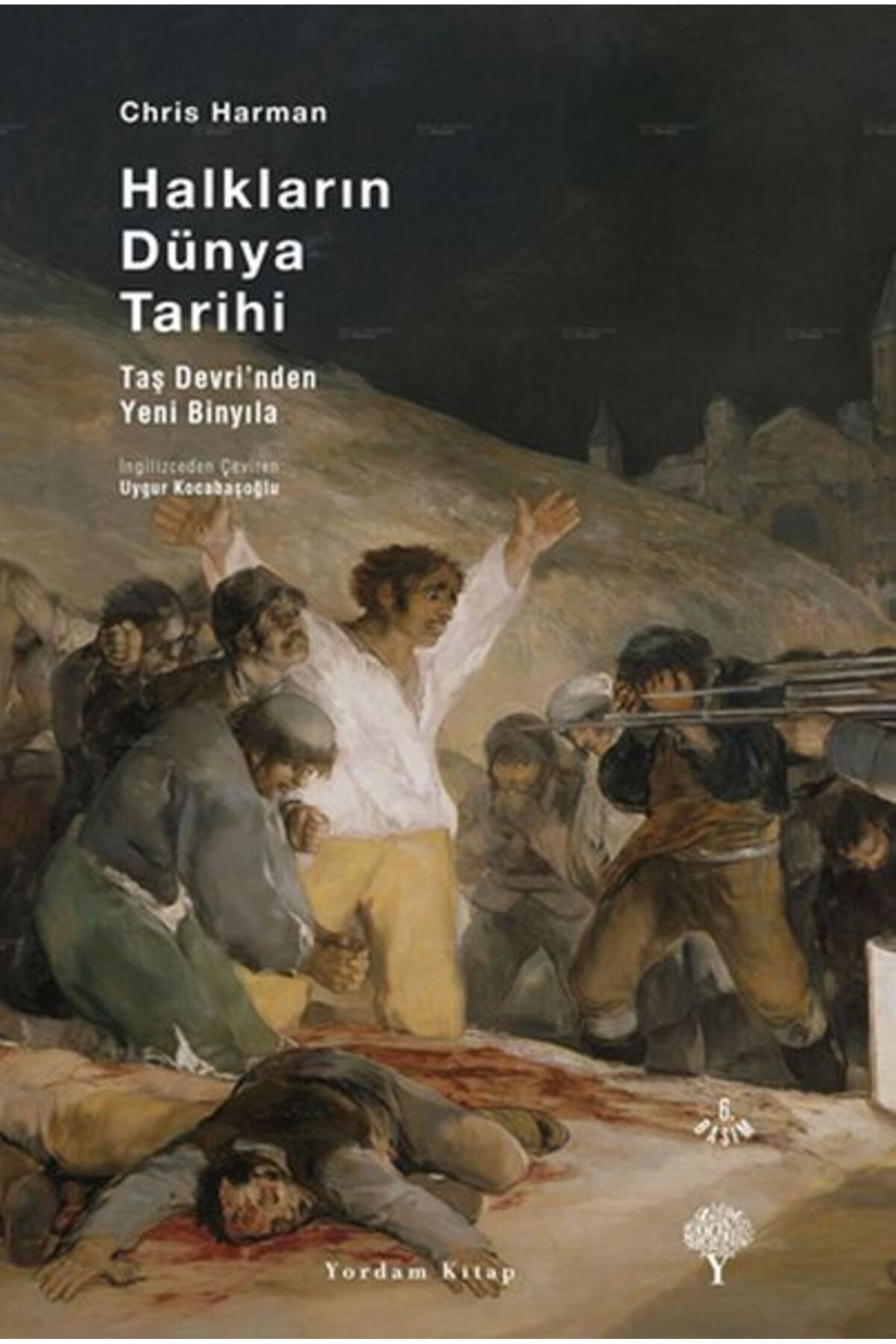 Yordam Kitap Halkların Dünya Tarihi (Ciltli)