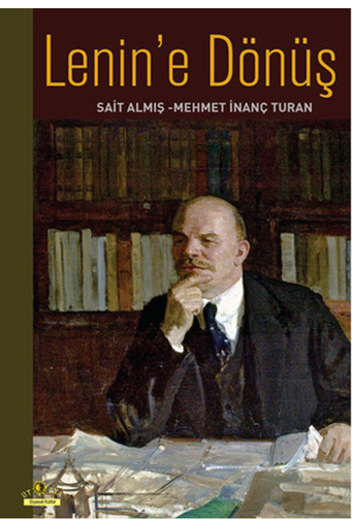 Ütopya Yayınevi Lenin'e Dönüş