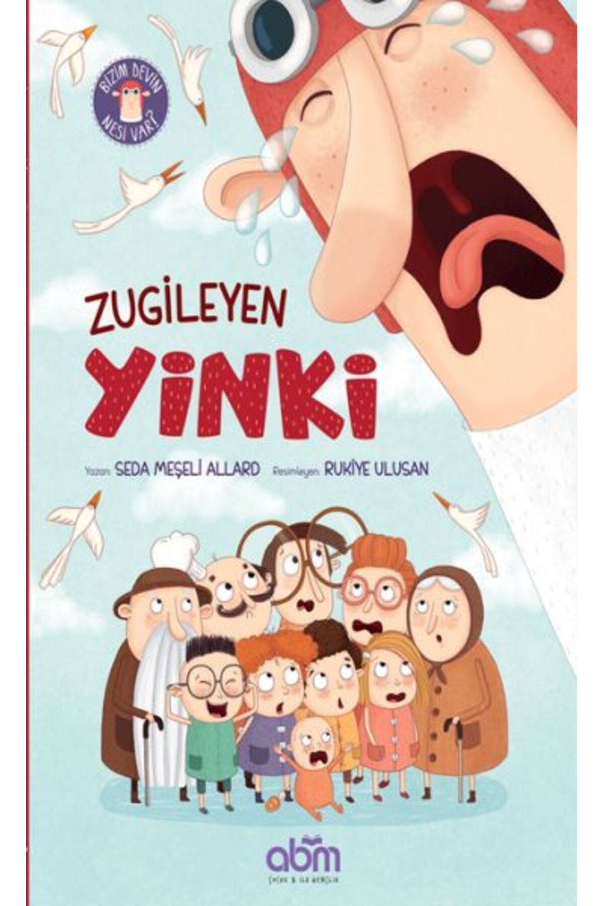Abm Yayınevi Zugileyen Yinki