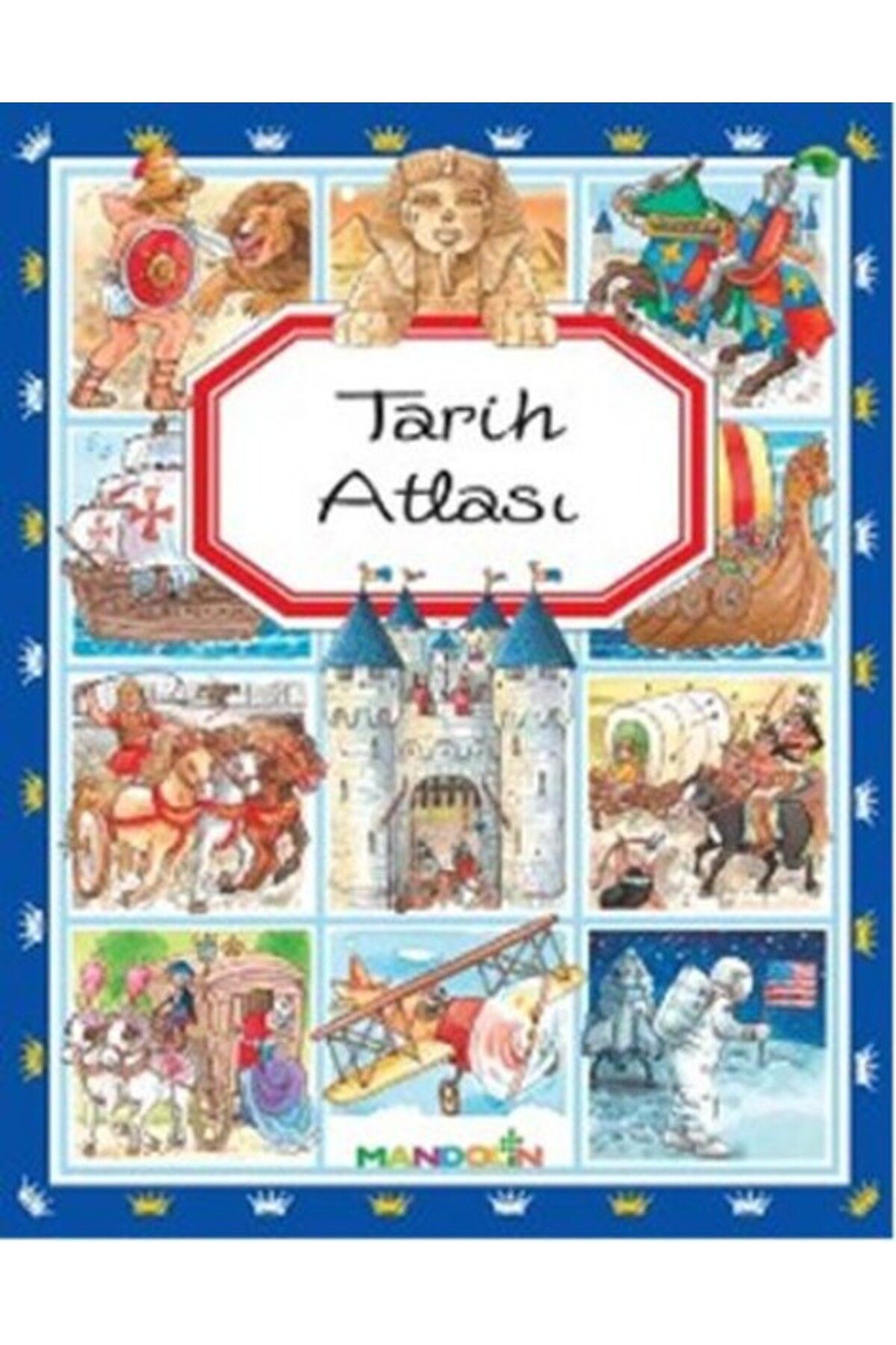 Karma Kitaplar Tarih Atlası