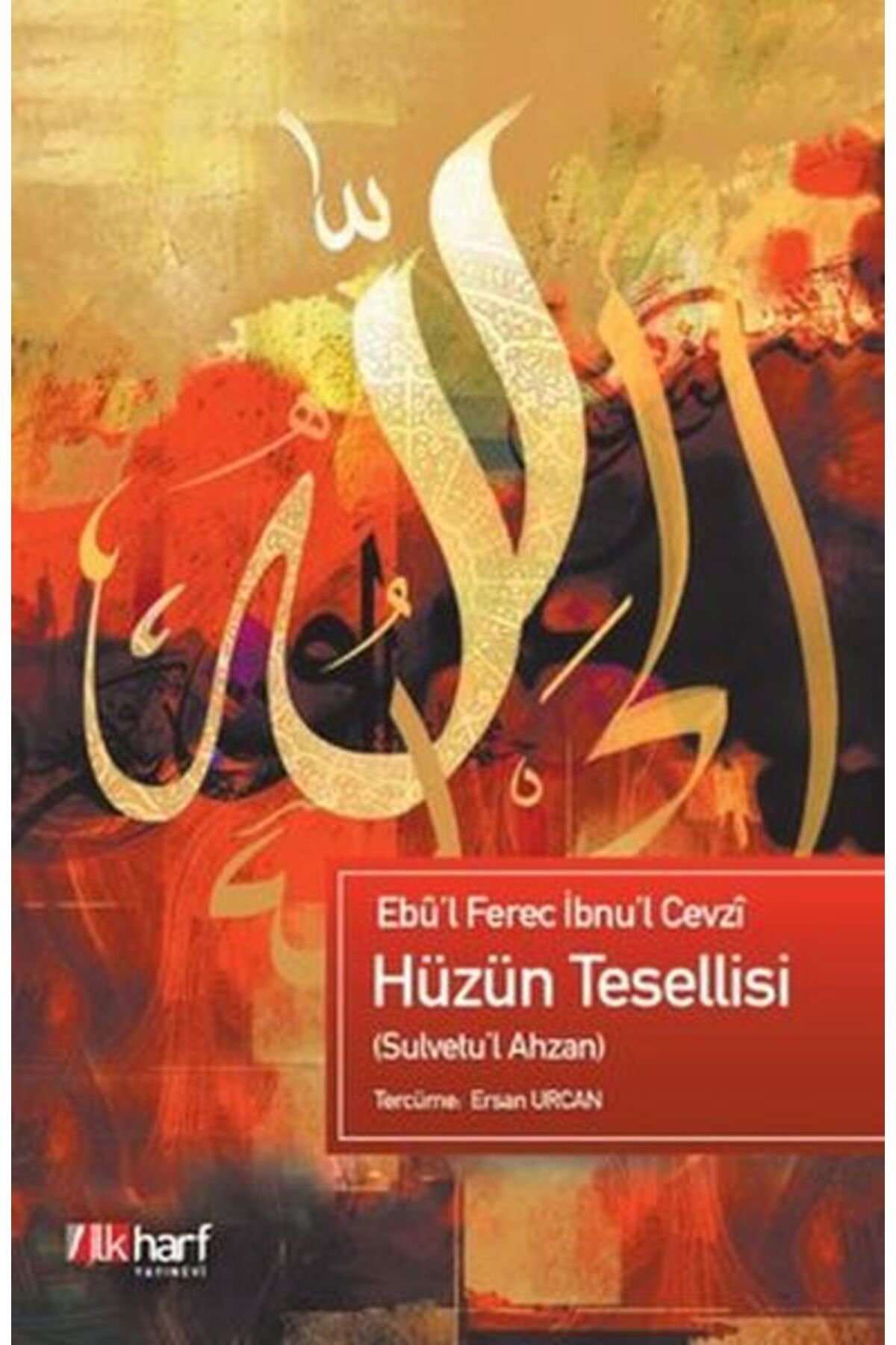 İlk Harf Yayınevi Hüzün Tesellisi