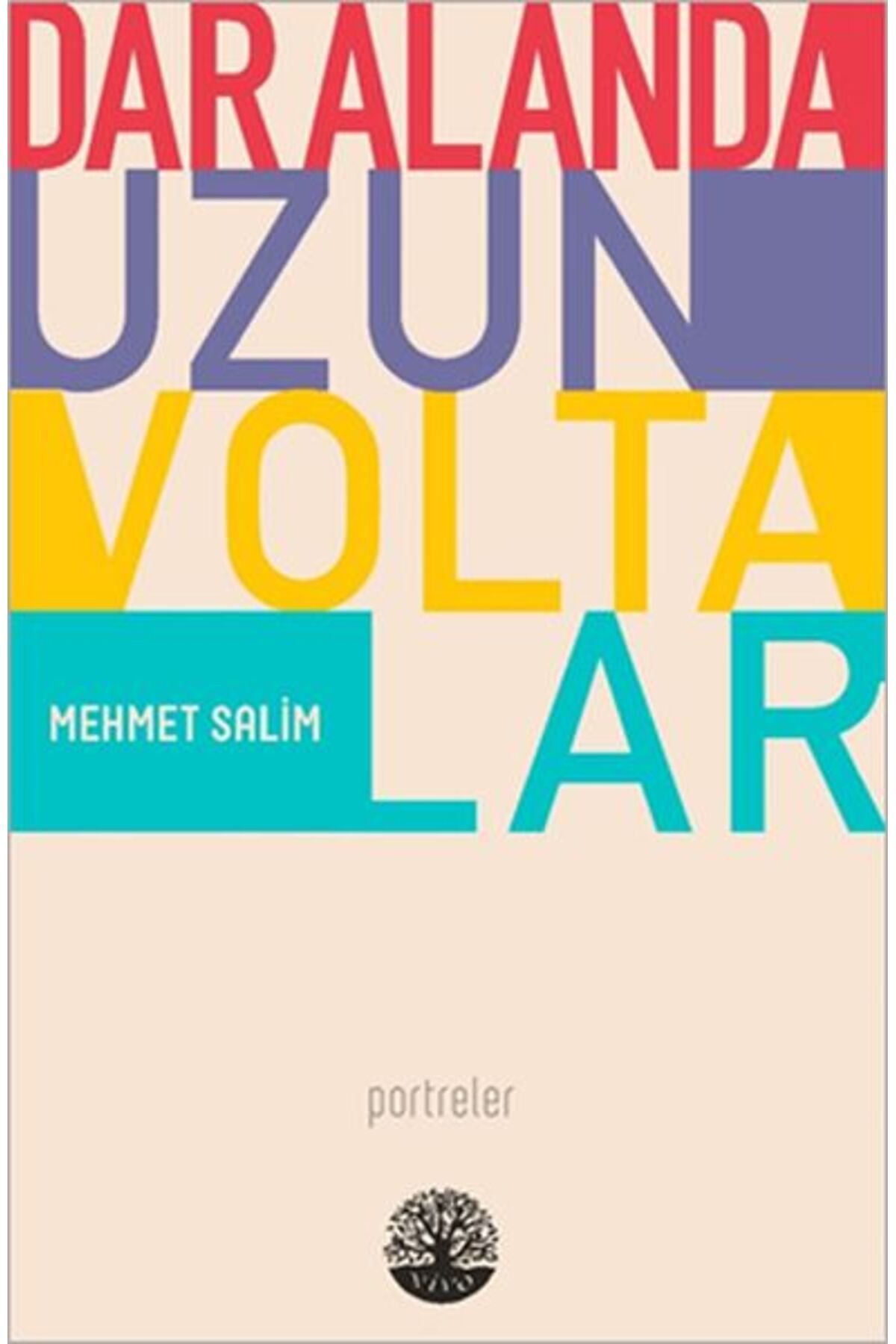 Vivo Yayınevi Dar Alanda Uzun Voltalar