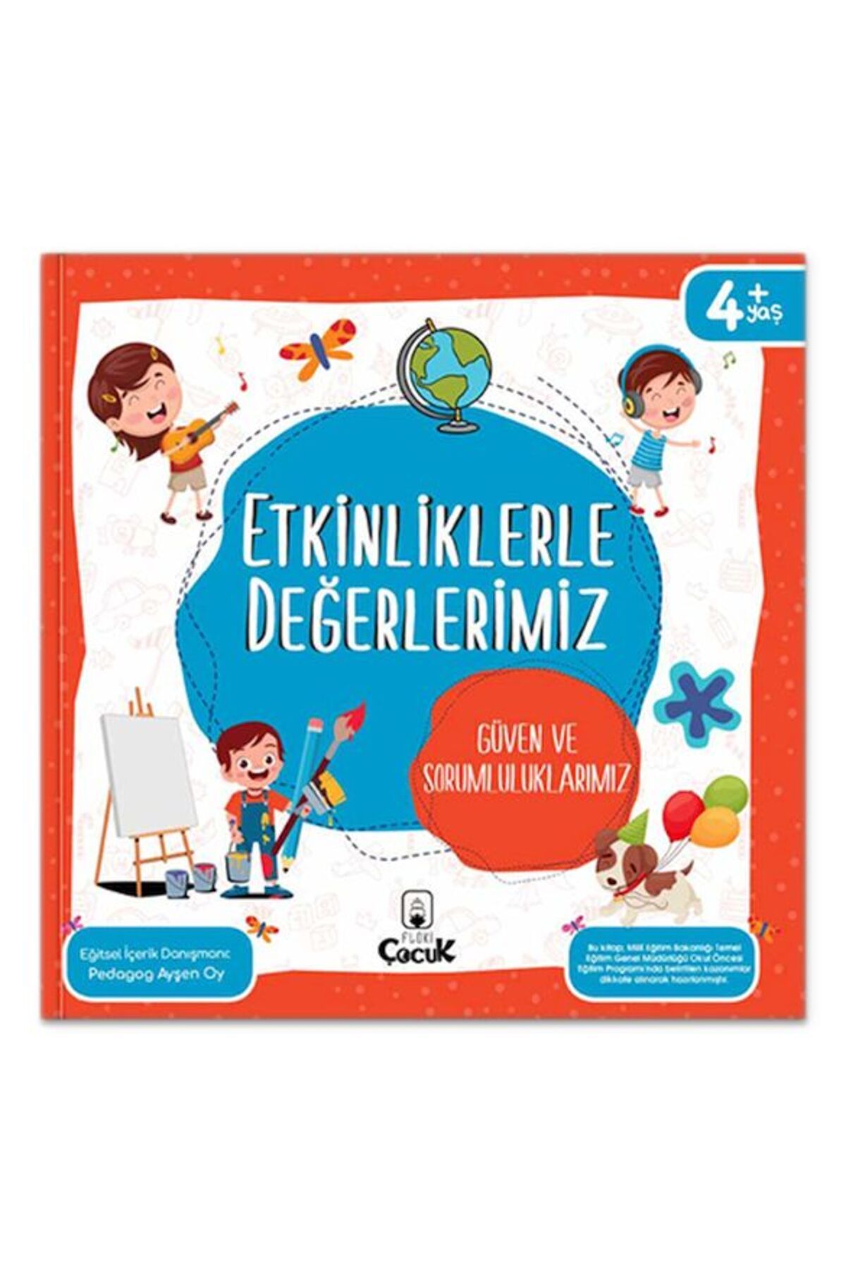 Destek Yayınları Etkinliklerle Değerlerimiz - Güven ve Sorumluluklarımız
