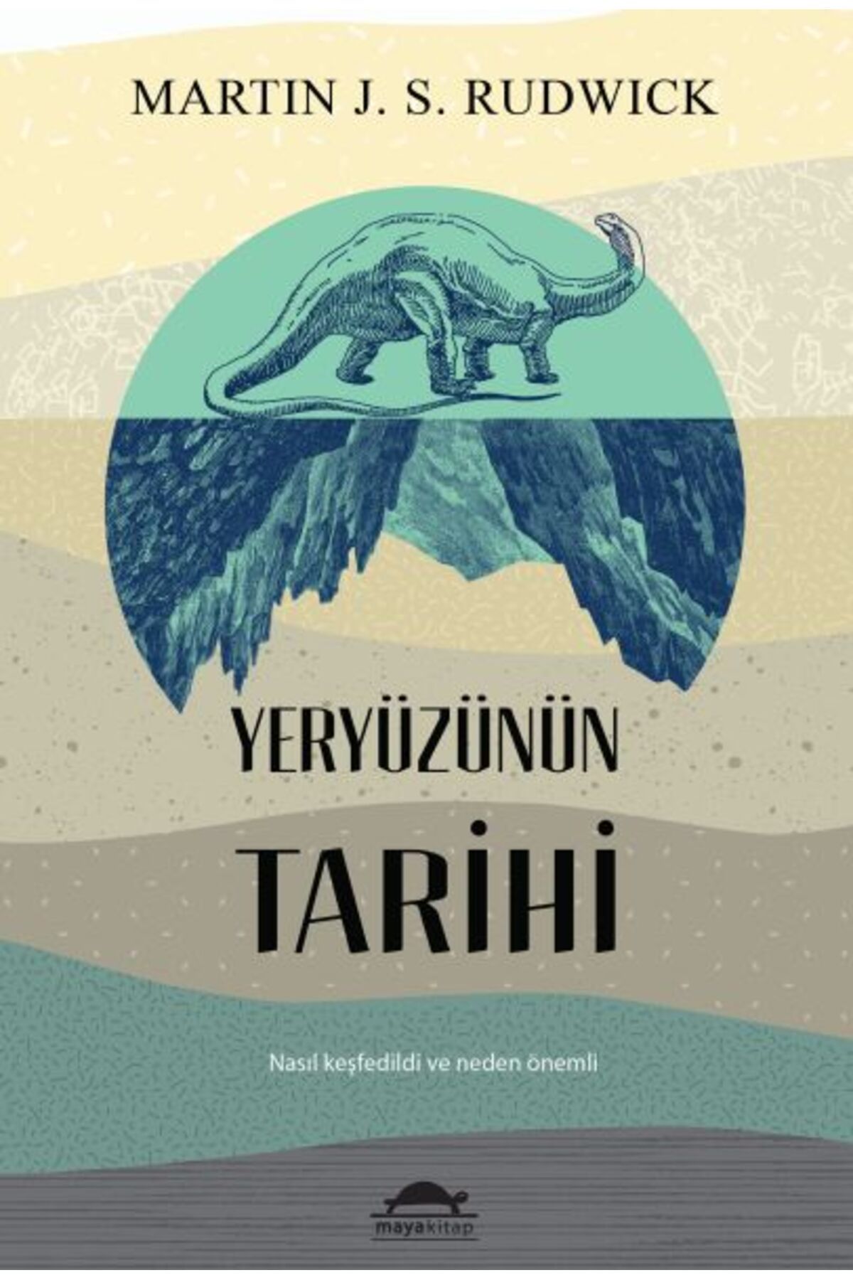 Maya Kitap Yeryüzünün Tarihi