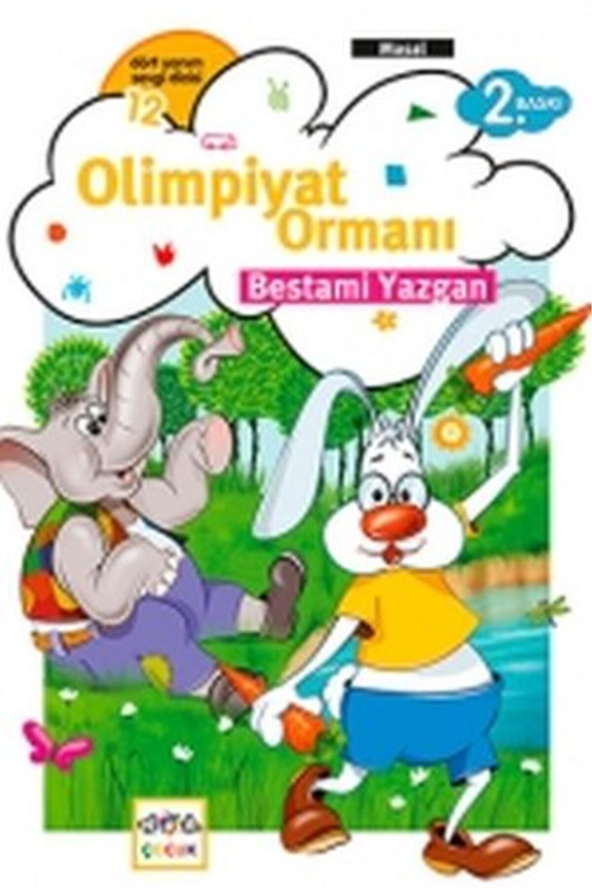 Nar Yayınları Olimpiyat Ormanı
