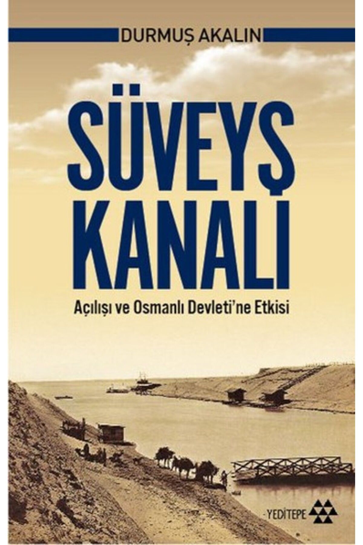 Yeditepe Yayınevi Süveyş Kanalı