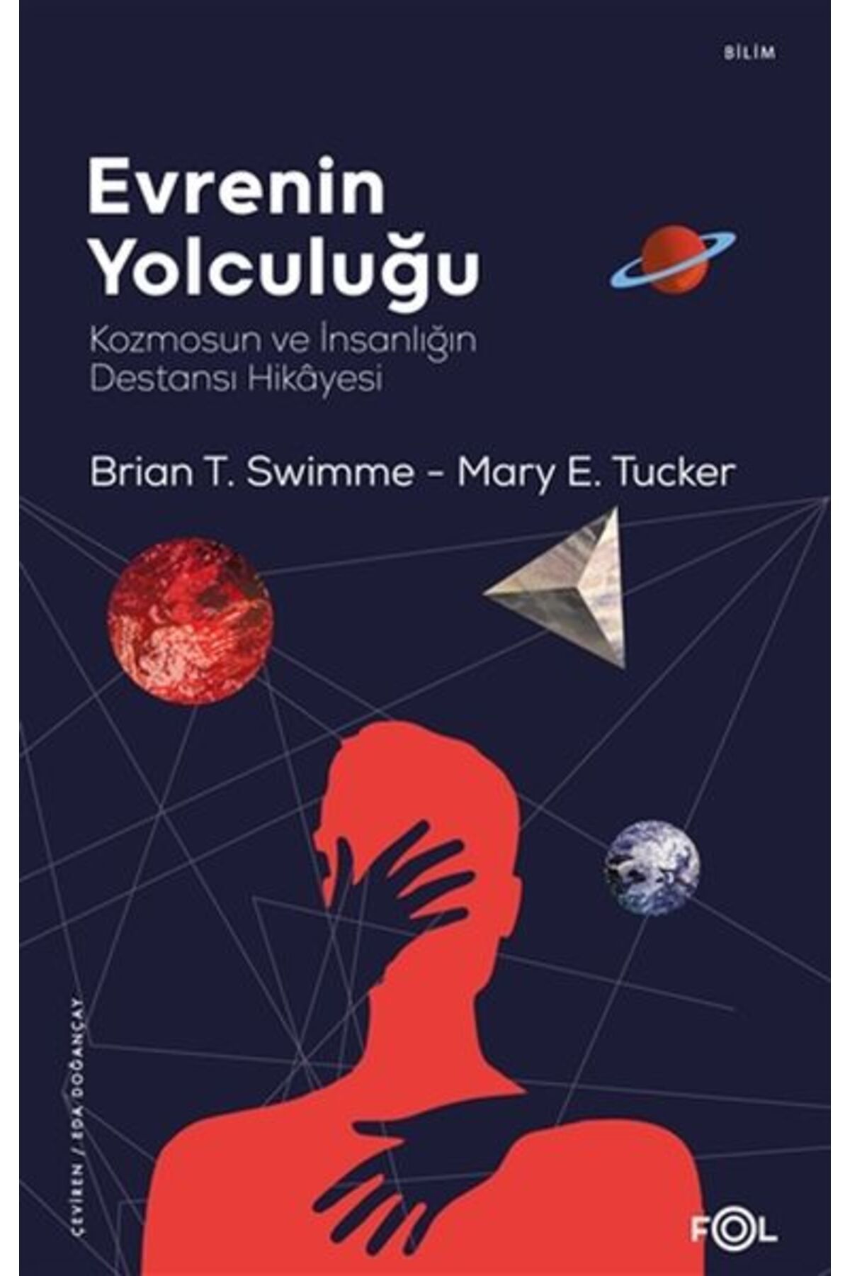 Destek Yayınları Evrenin Yolculuğu