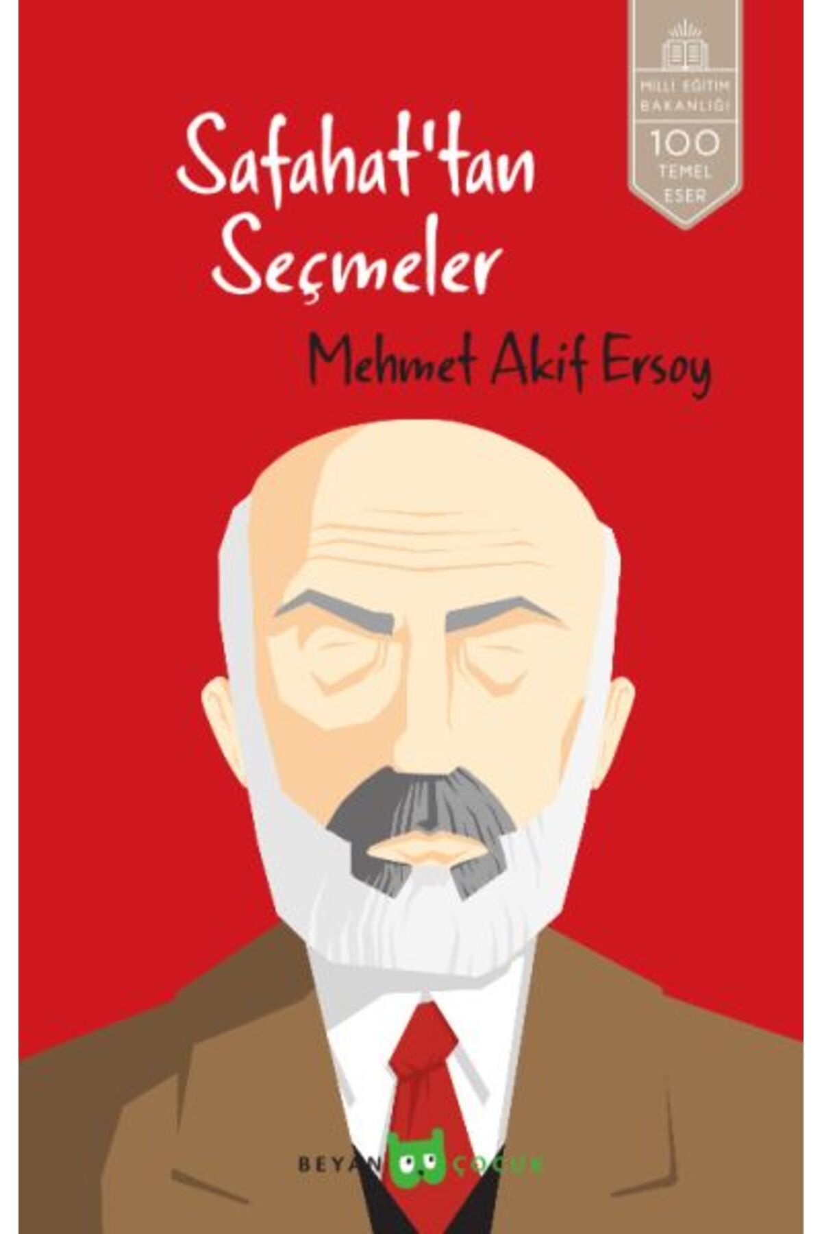 Karma Kitaplar Safahat'tan Seçmeler kitap (Korunakli Posetle)