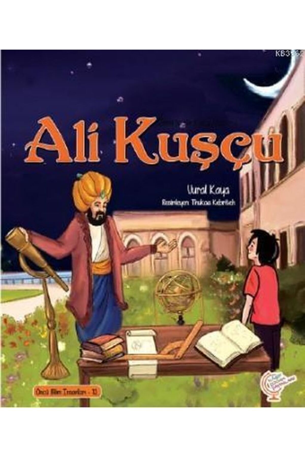 Kaşif Çocuk Yayınları Ömerle Bir Kutu Macera: Ali Kuşçu
