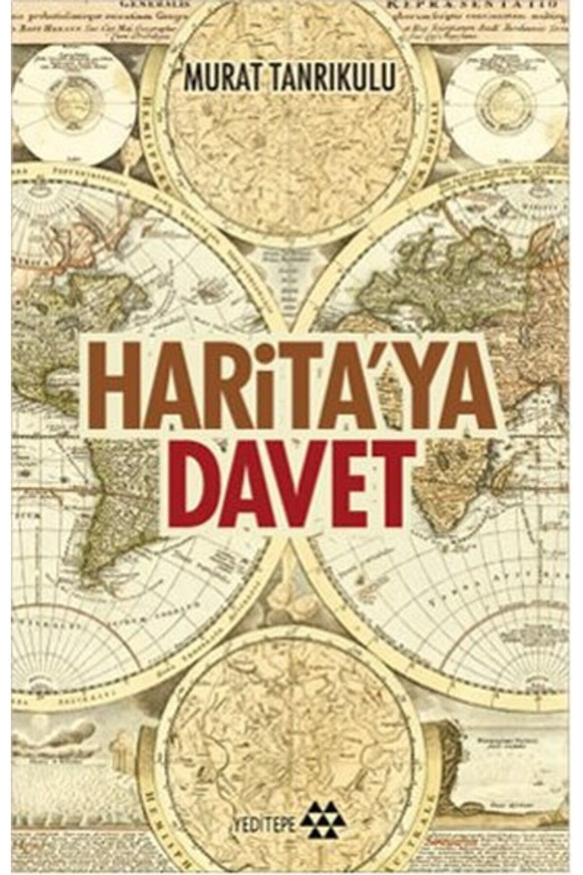 Yeditepe Yayınevi Haritaya Davet