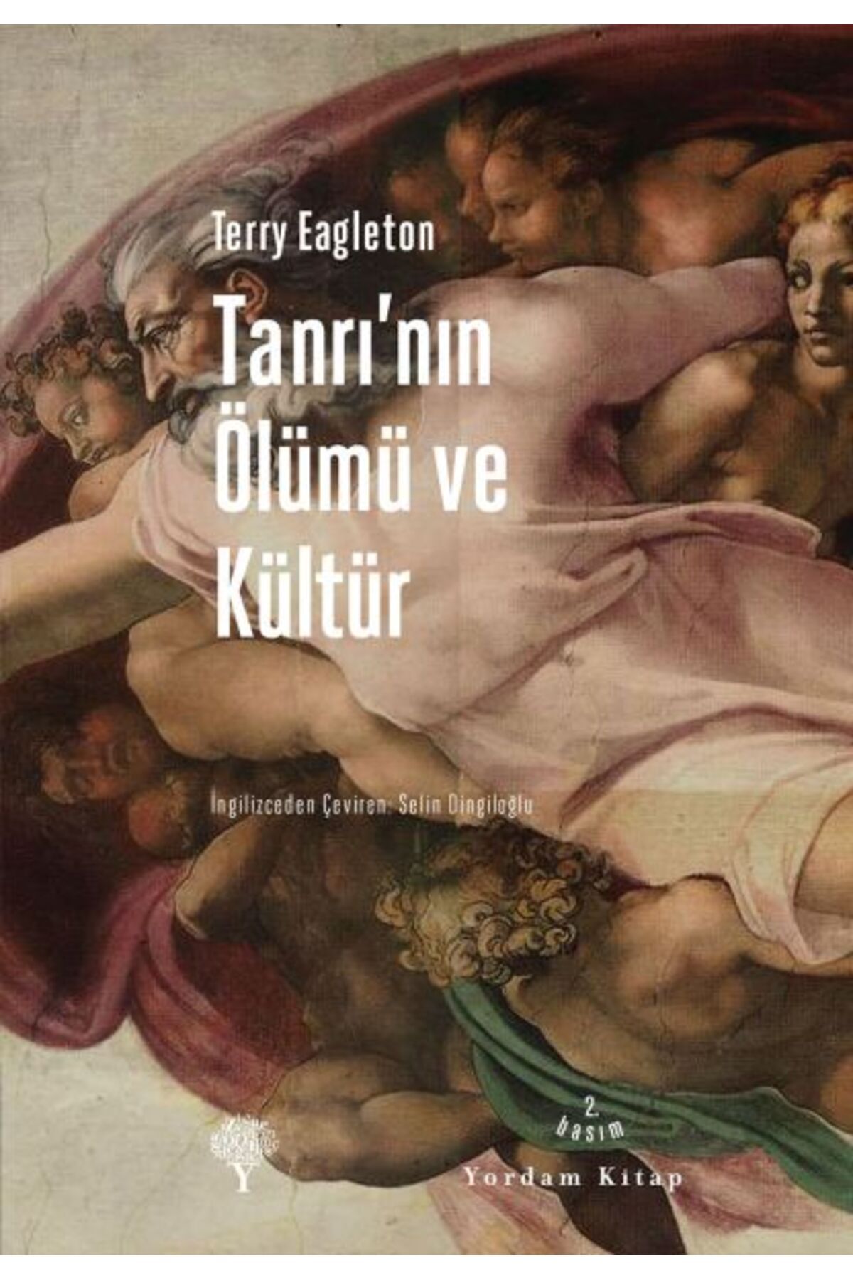 Yordam Kitap Tanrı'nın Ölümü ve Kültür