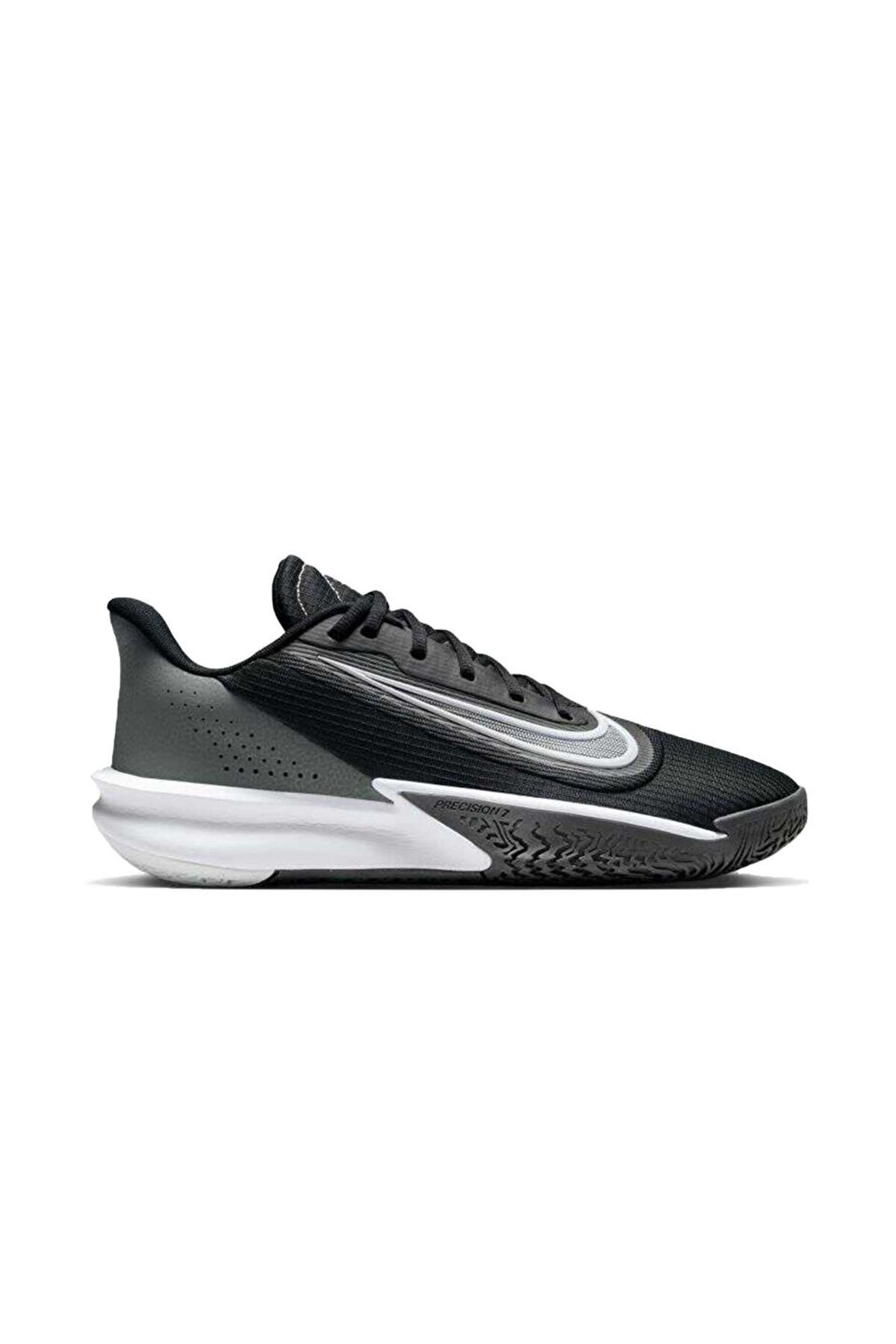 Nike Unisex Basketbol Ayakkabısı Fn4322-005 Precision Vii Siyah