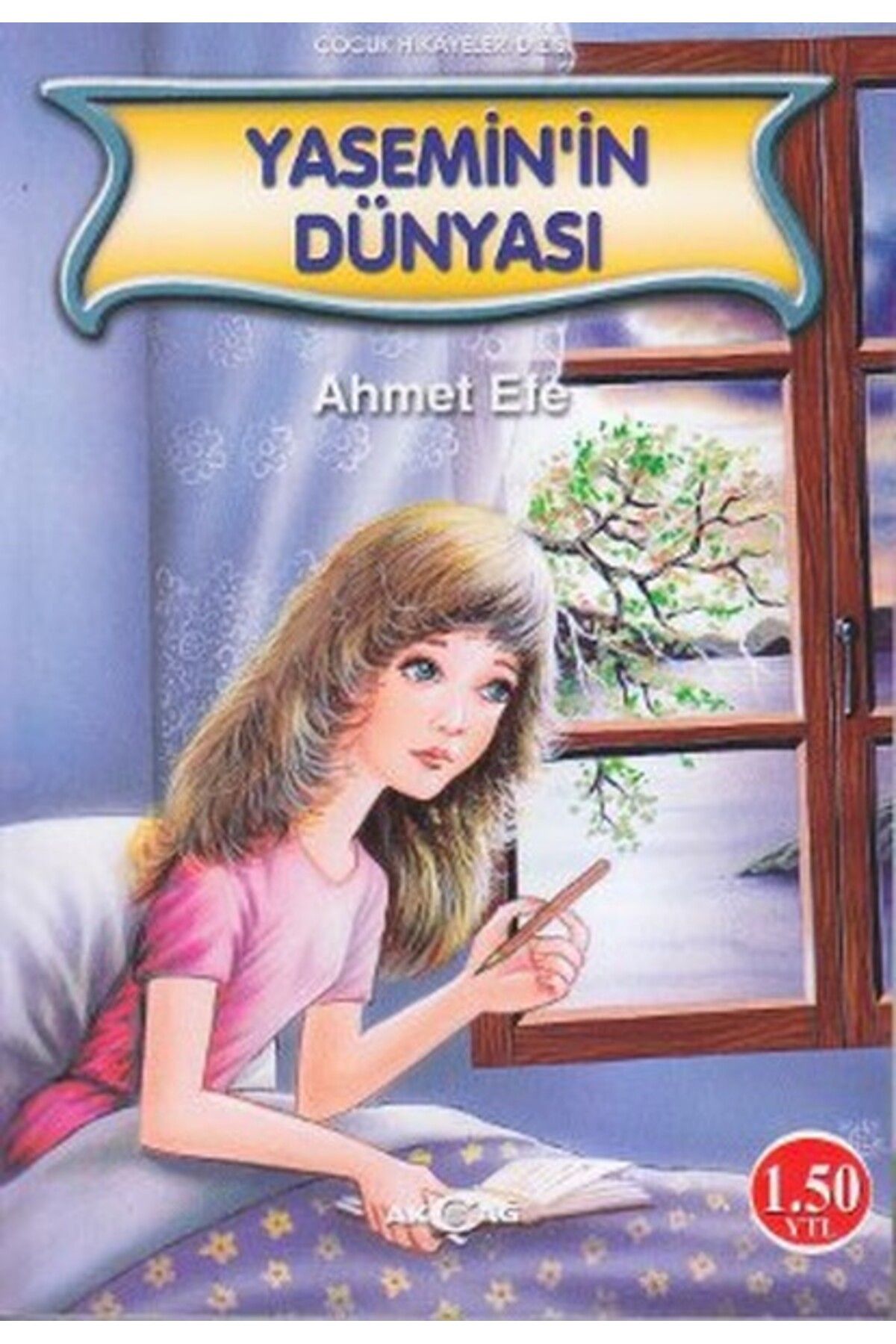 Akçağ Yayınları Yasemin'in Dünyası