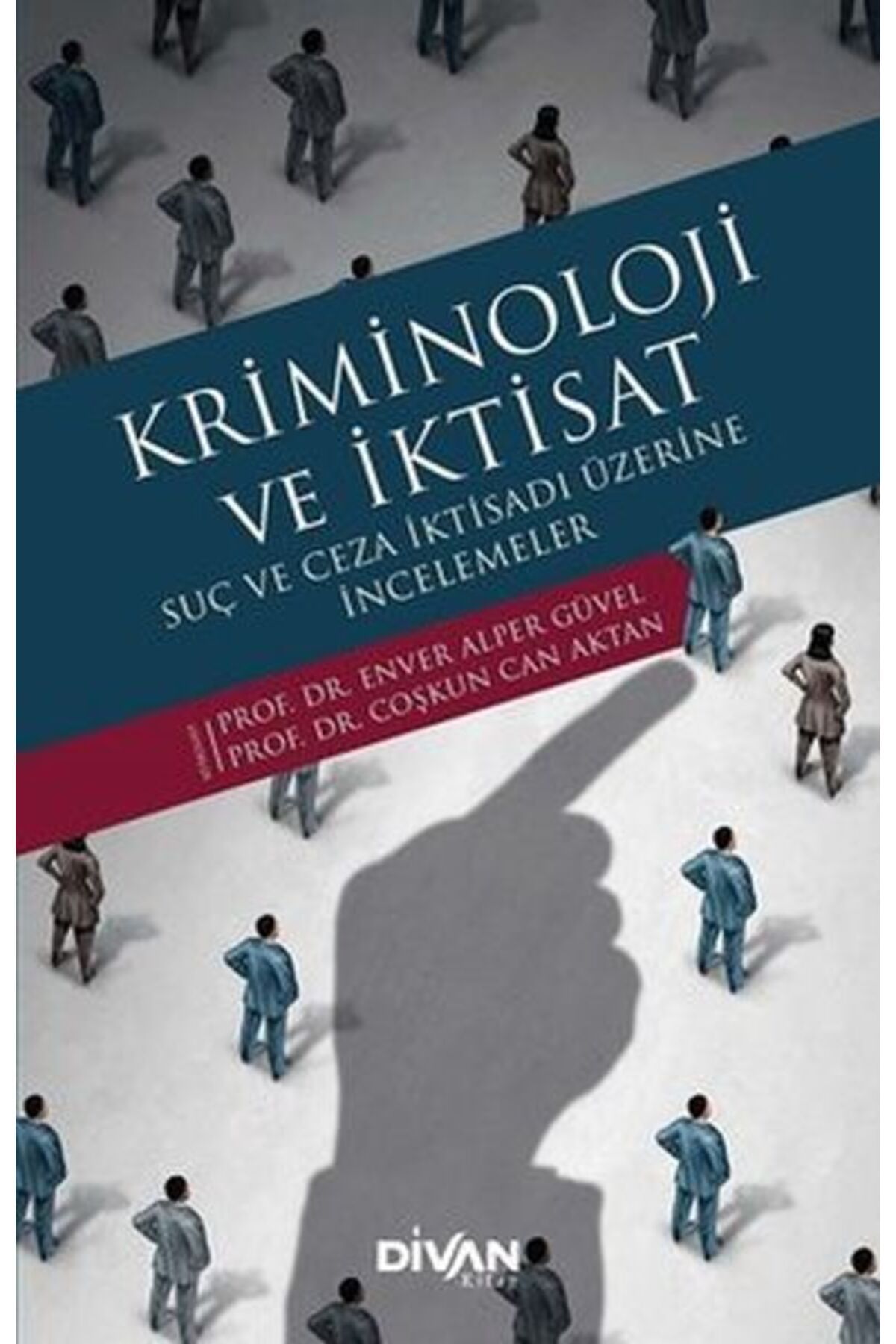 Destek Yayınları Kriminoloji ve İktisat