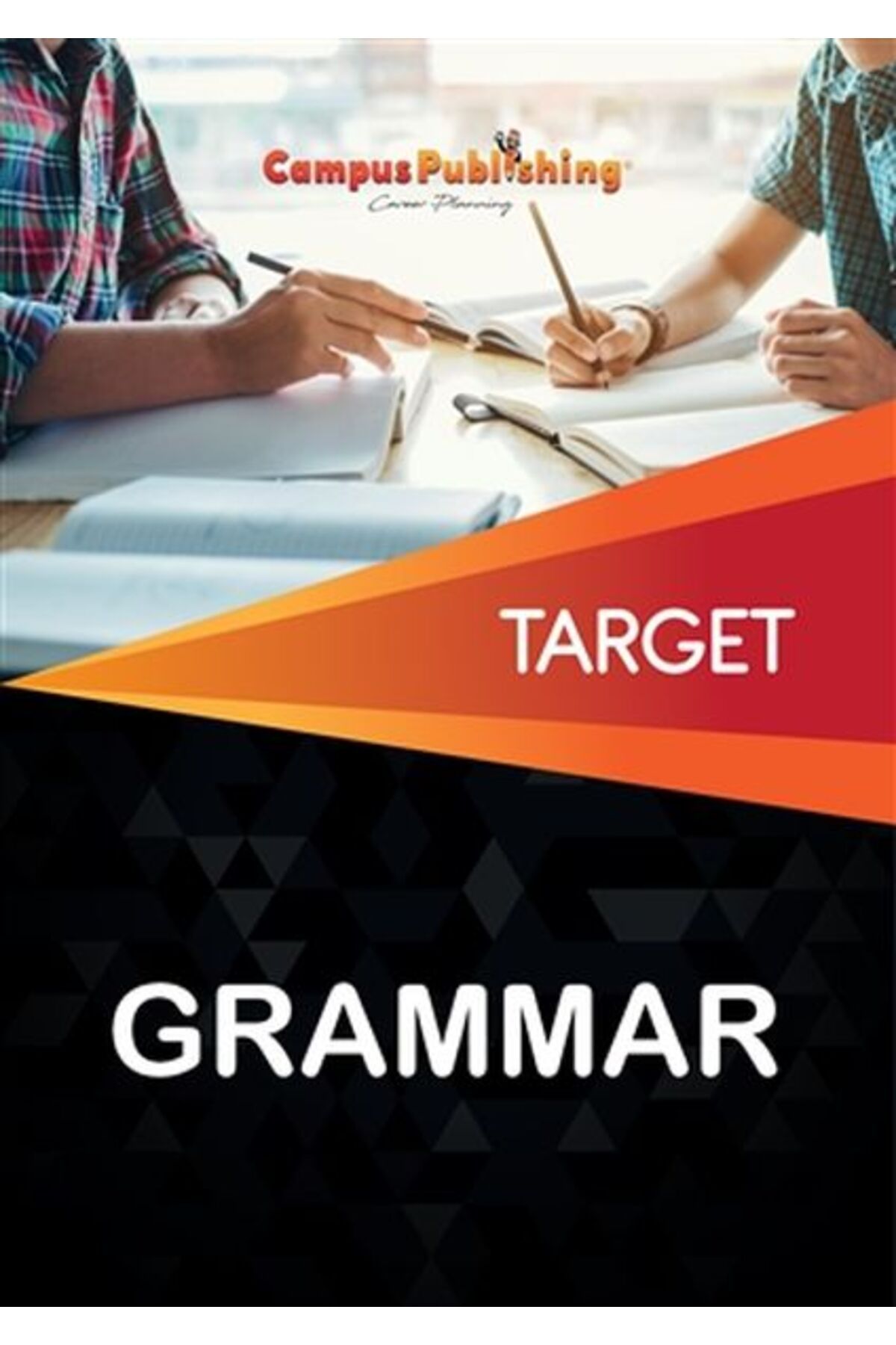 Campus Publishing YKSDİL 11 - Target Grammar