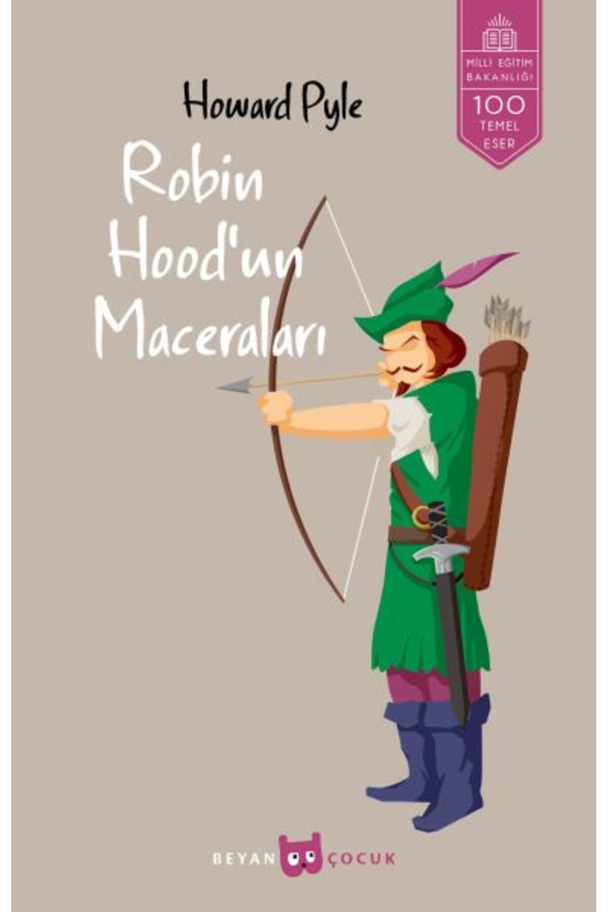 Beyan Yayınları Robin Hood'un Maceraları