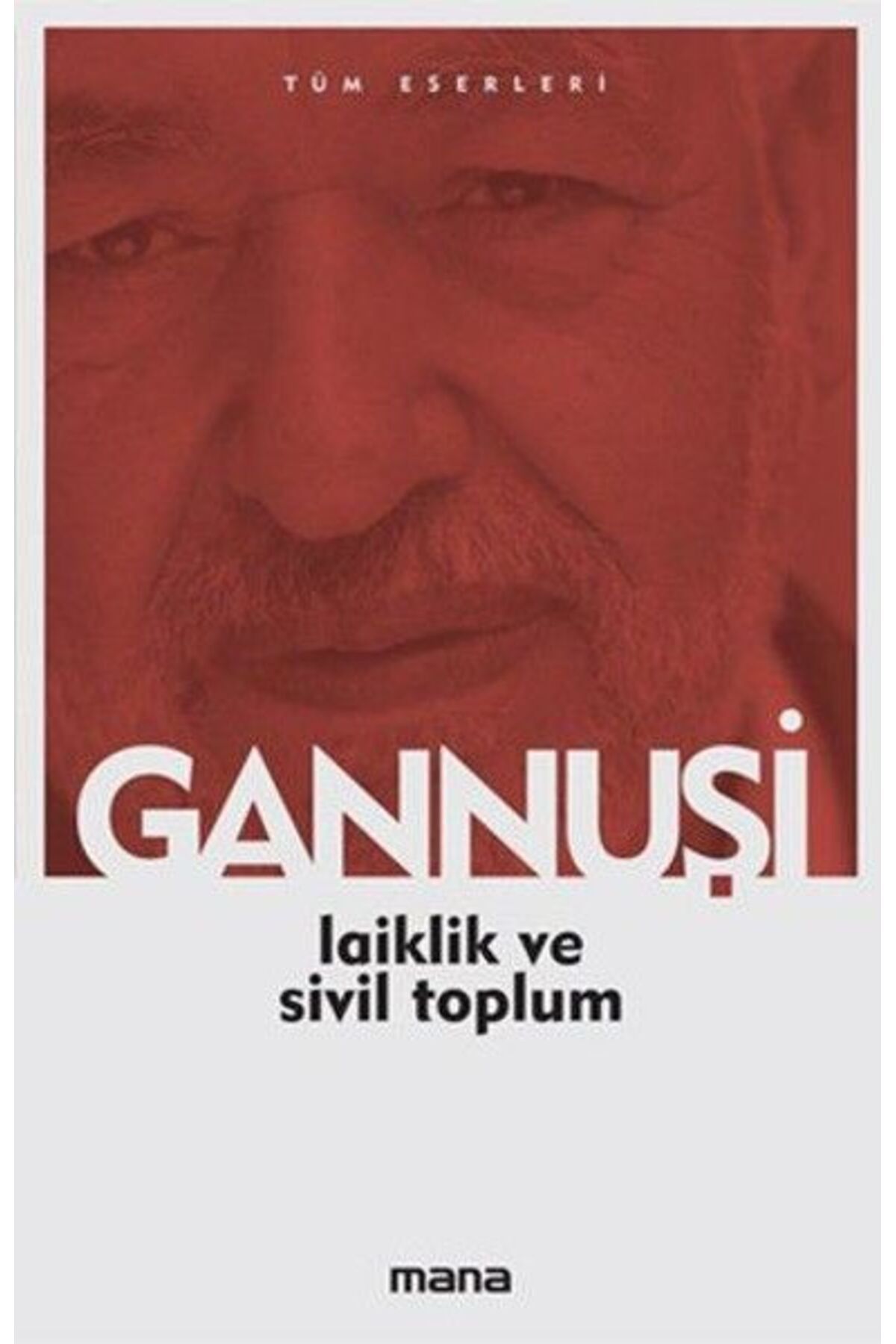 Mana Yayınları Laiklik ve Sivil Toplum