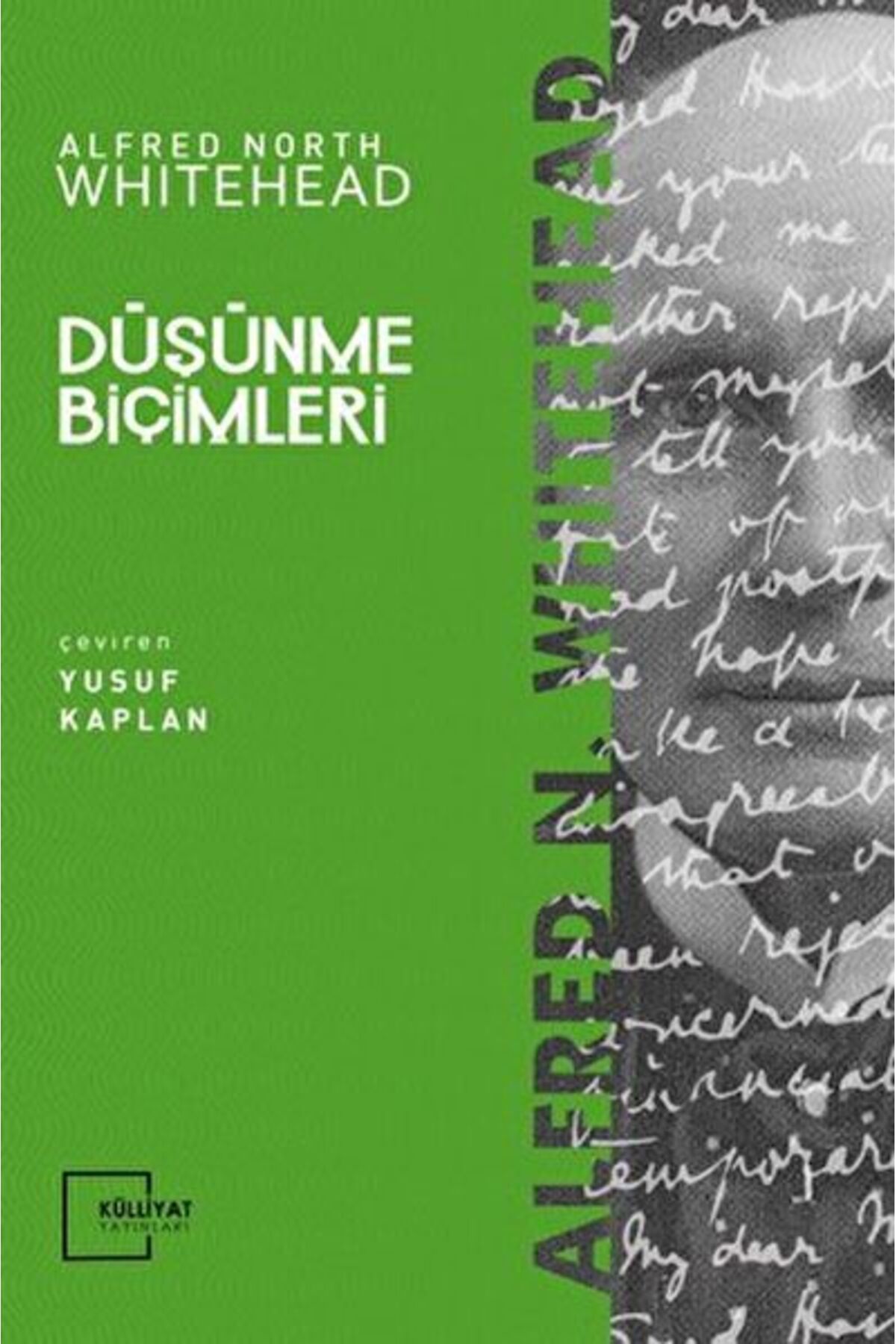 Külliyat Yayınları Düşünme Biçimleri