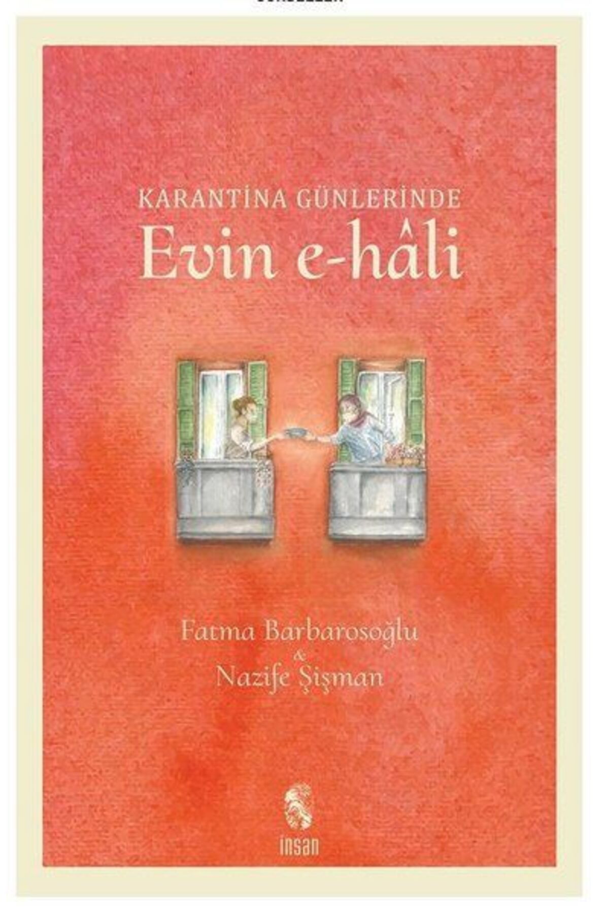 İnsan Yayınları Karantina Günlerinde Evin e-hali