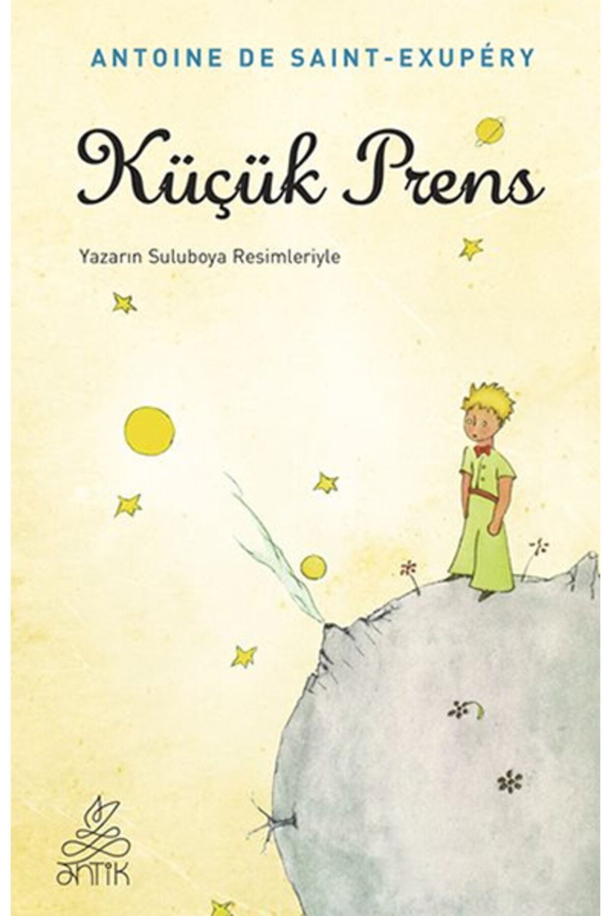 Destek Yayınları Küçük Prens