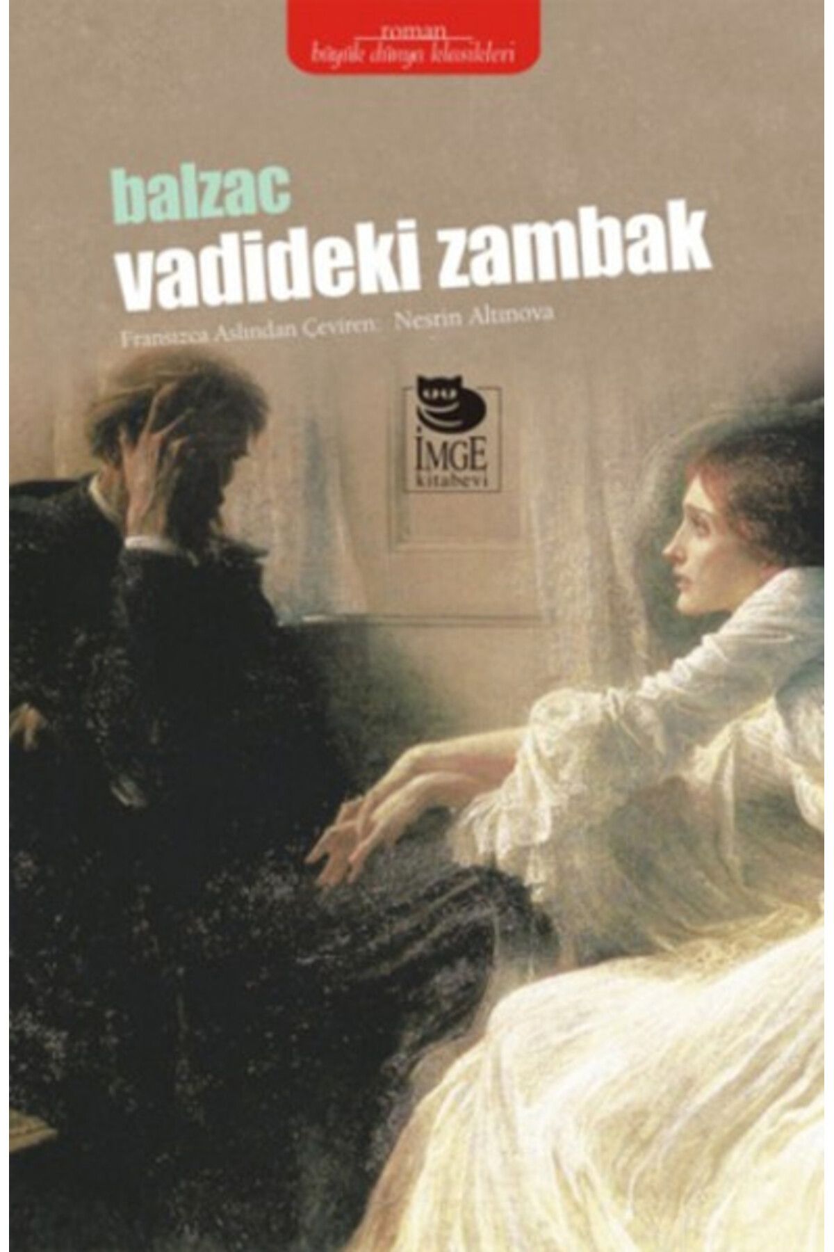 İmge Kitabevi Yayınları Vadideki Zambak