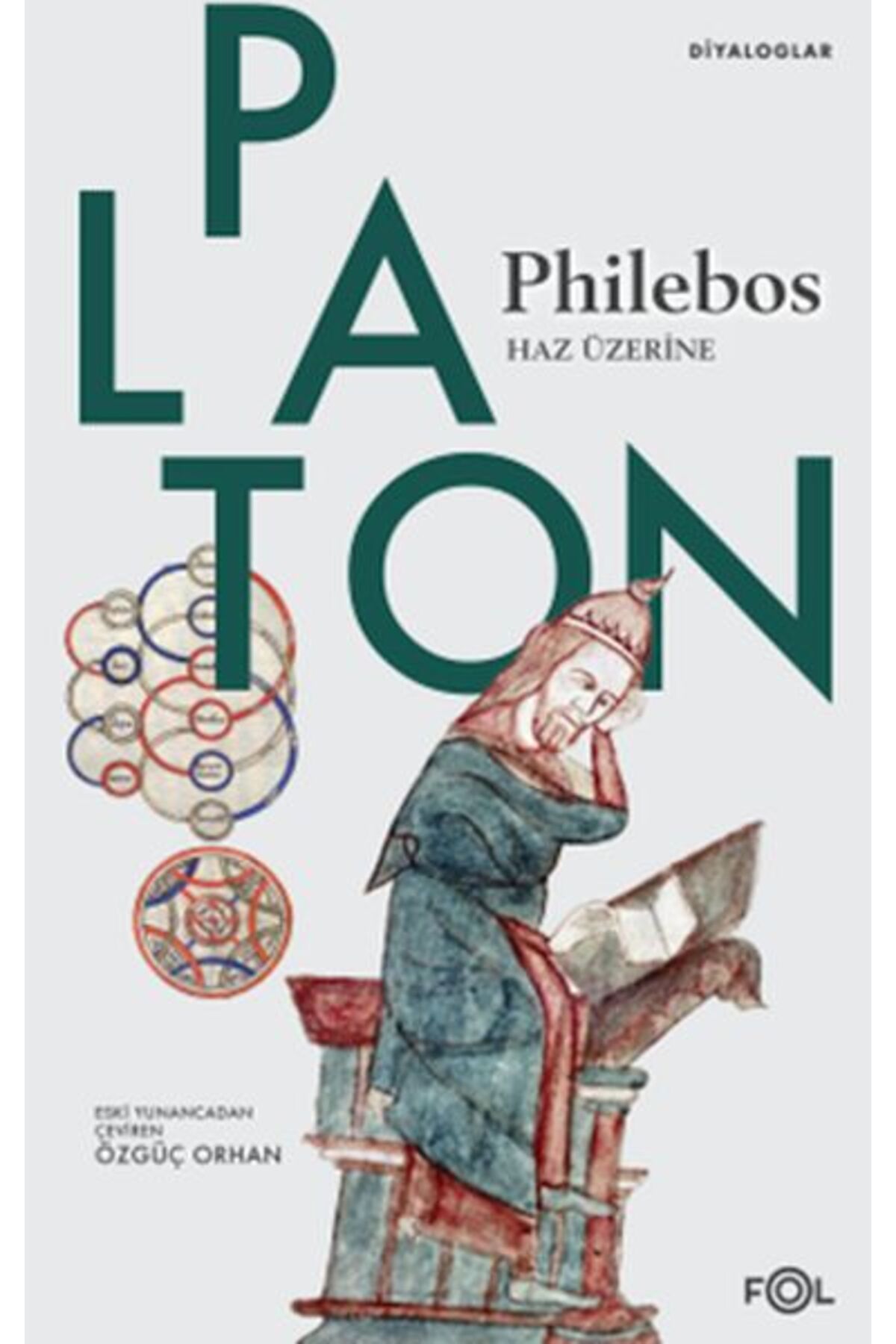 FOL Kitap Philebos - Haz Üzerine