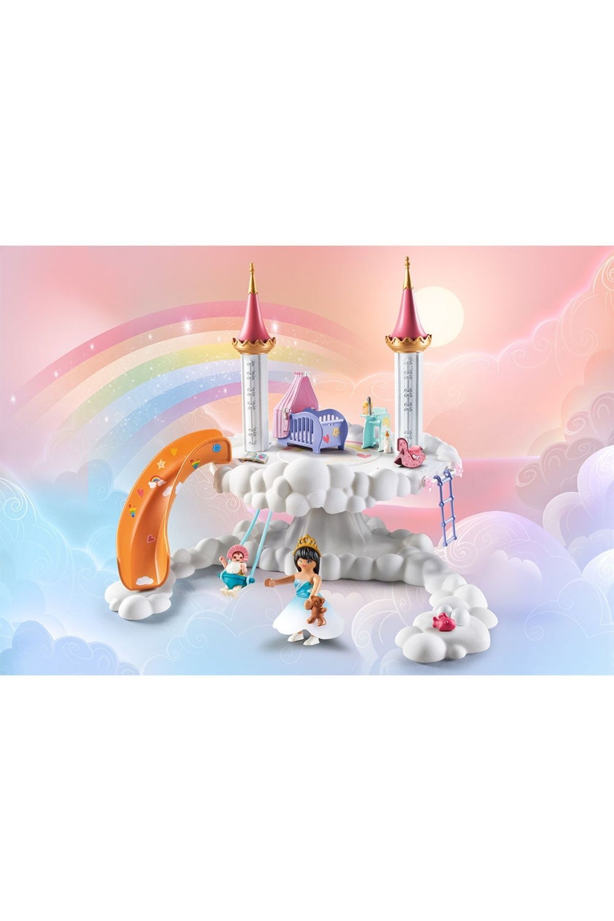 Playmobil - Camera Copilului In Nori - One Size