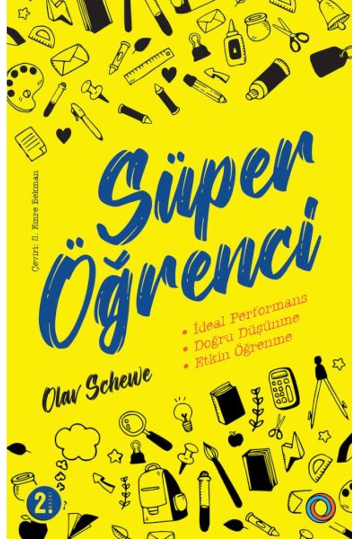 Orenda Kitap Süper Öğrenci