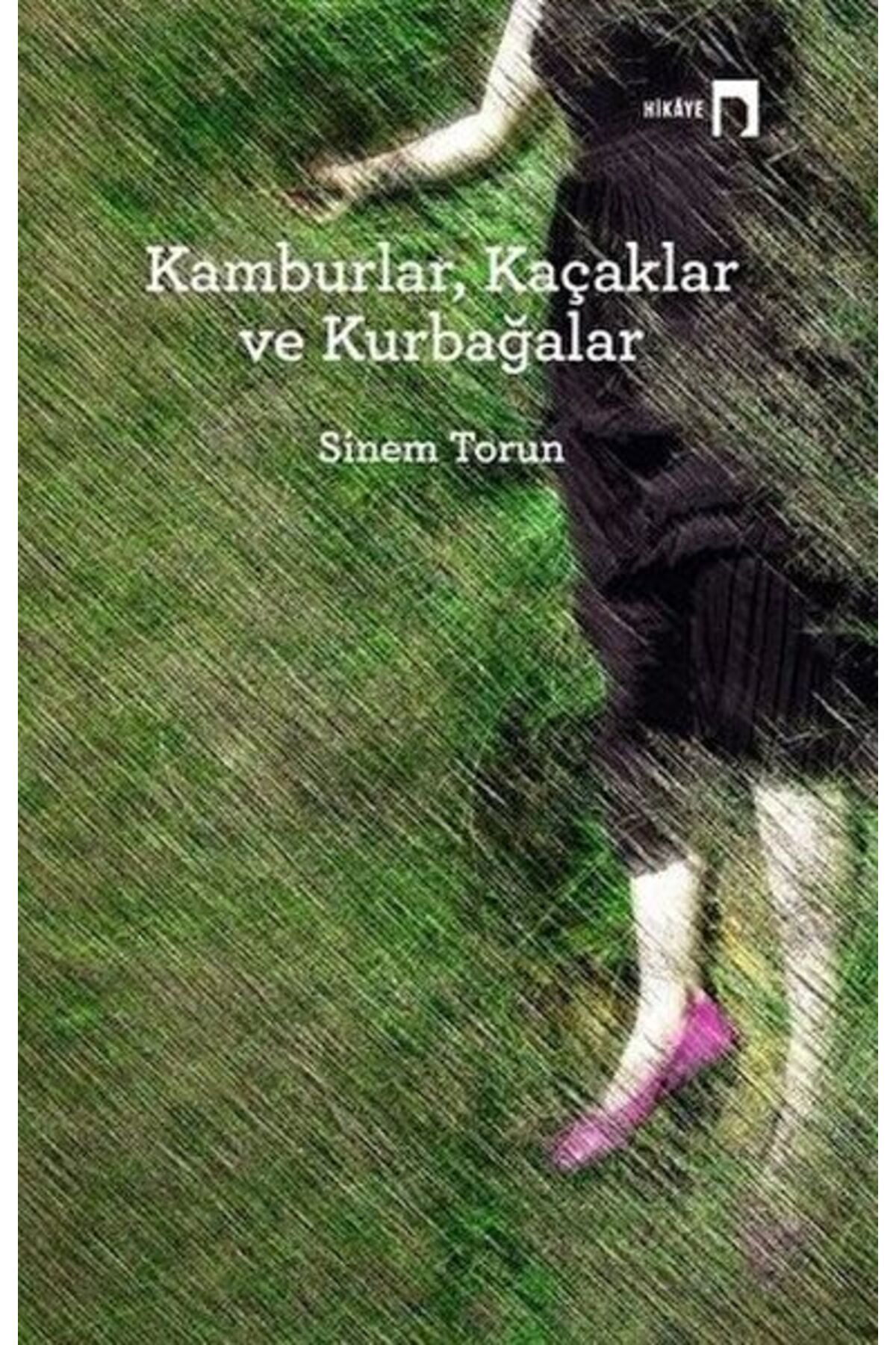 Dergah Yayınları Kamburlar, Kaçaklar ve Kurbağalar