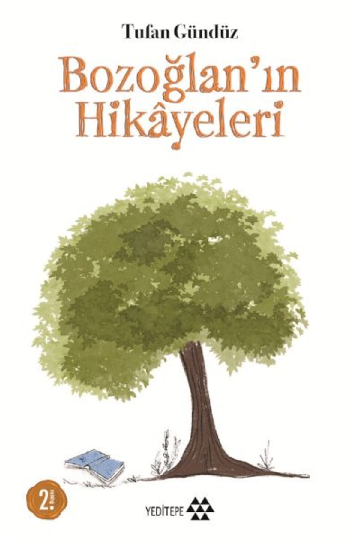 Yeditepe Yayınevi Bozoğlan'ın Hikayeleri